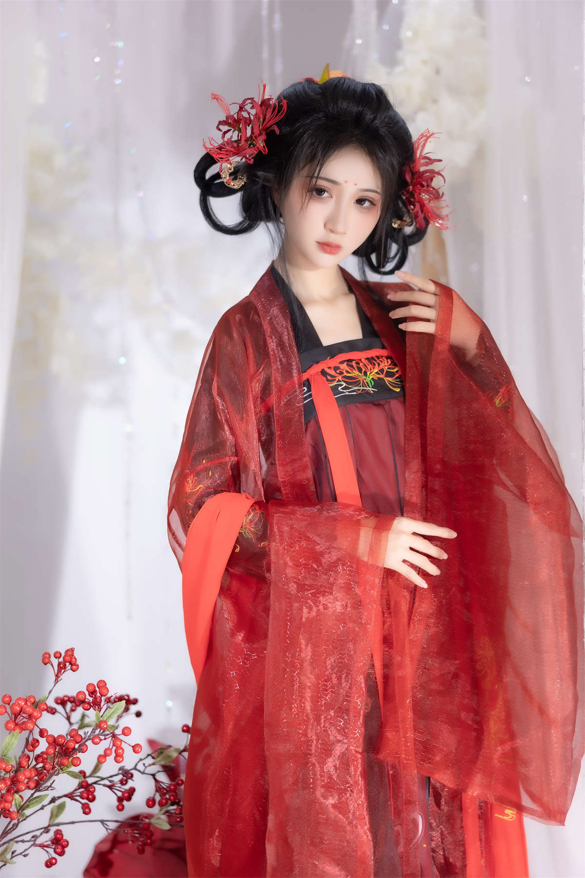 YITUYU艺图语 2023.03.02 月上弦 绮罗生的小苏苏插图1