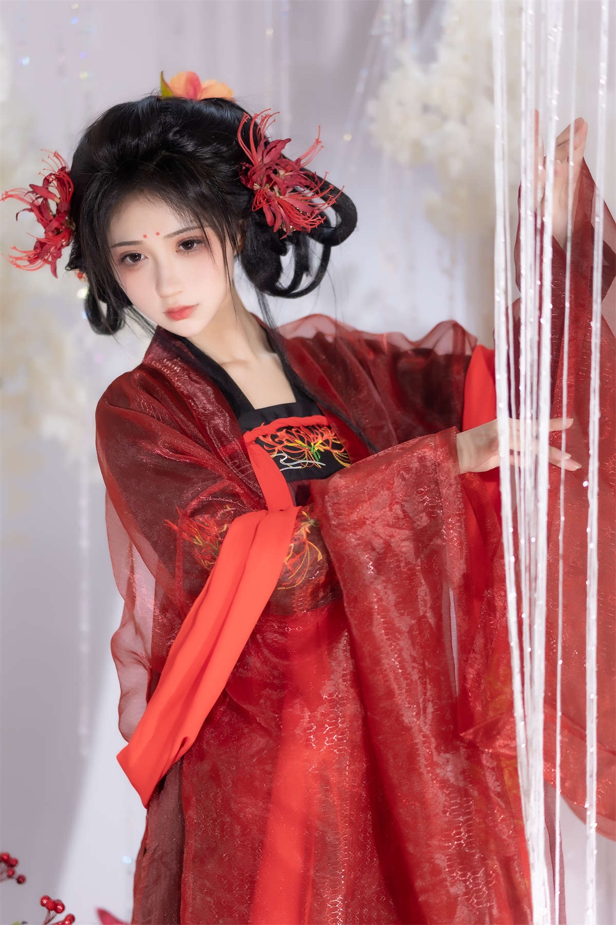 YITUYU艺图语 2023.03.02 月上弦 绮罗生的小苏苏-日更街拍