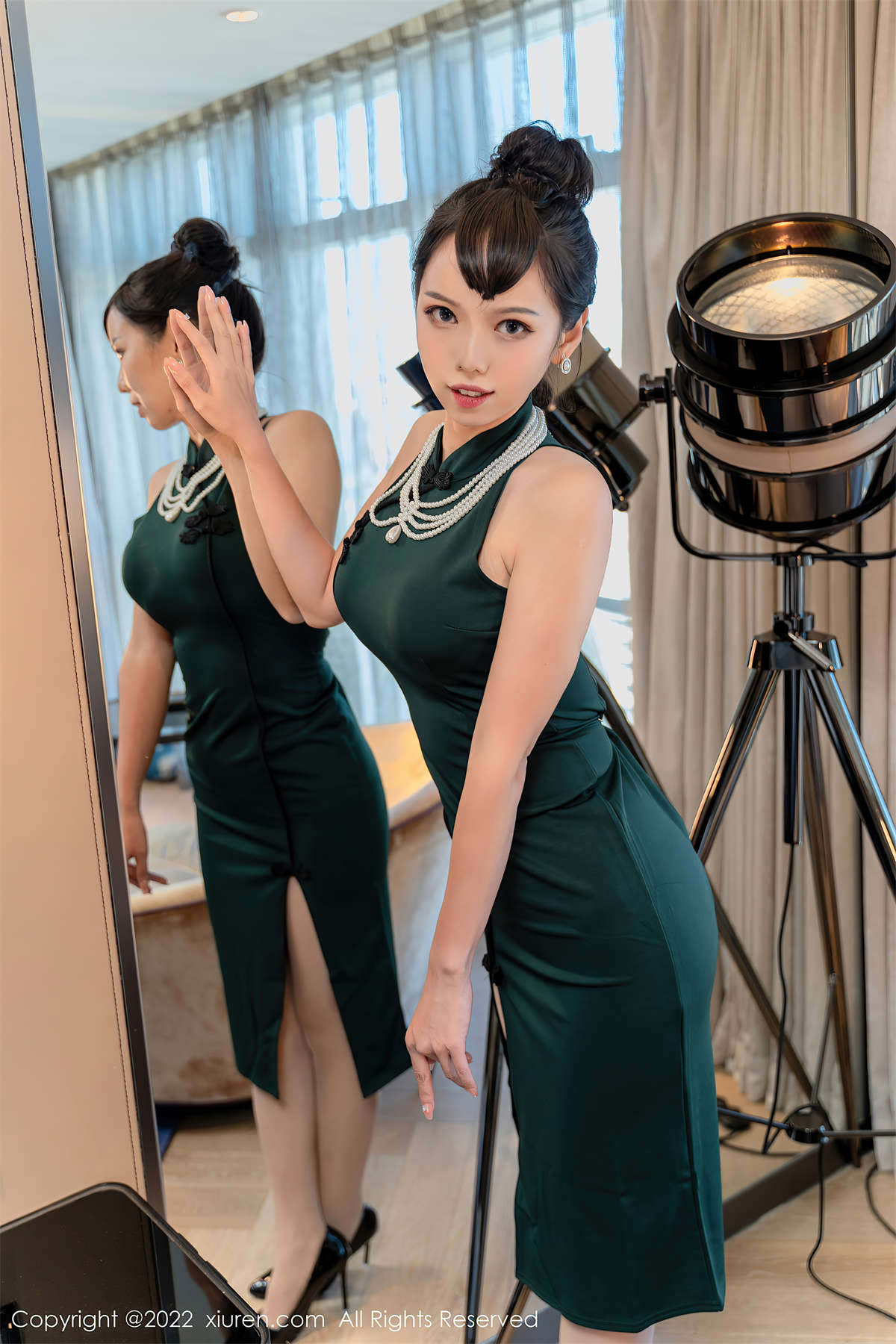 Xiuren秀人网 2022.09.27 NO.5646 大美妞儿插图1