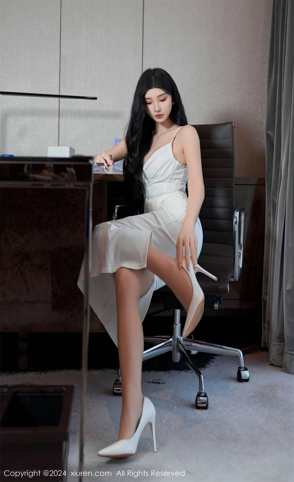 图片[2]-Xiuren秀人网 2024.01.05 No.7921 周于希Sally-日更街拍