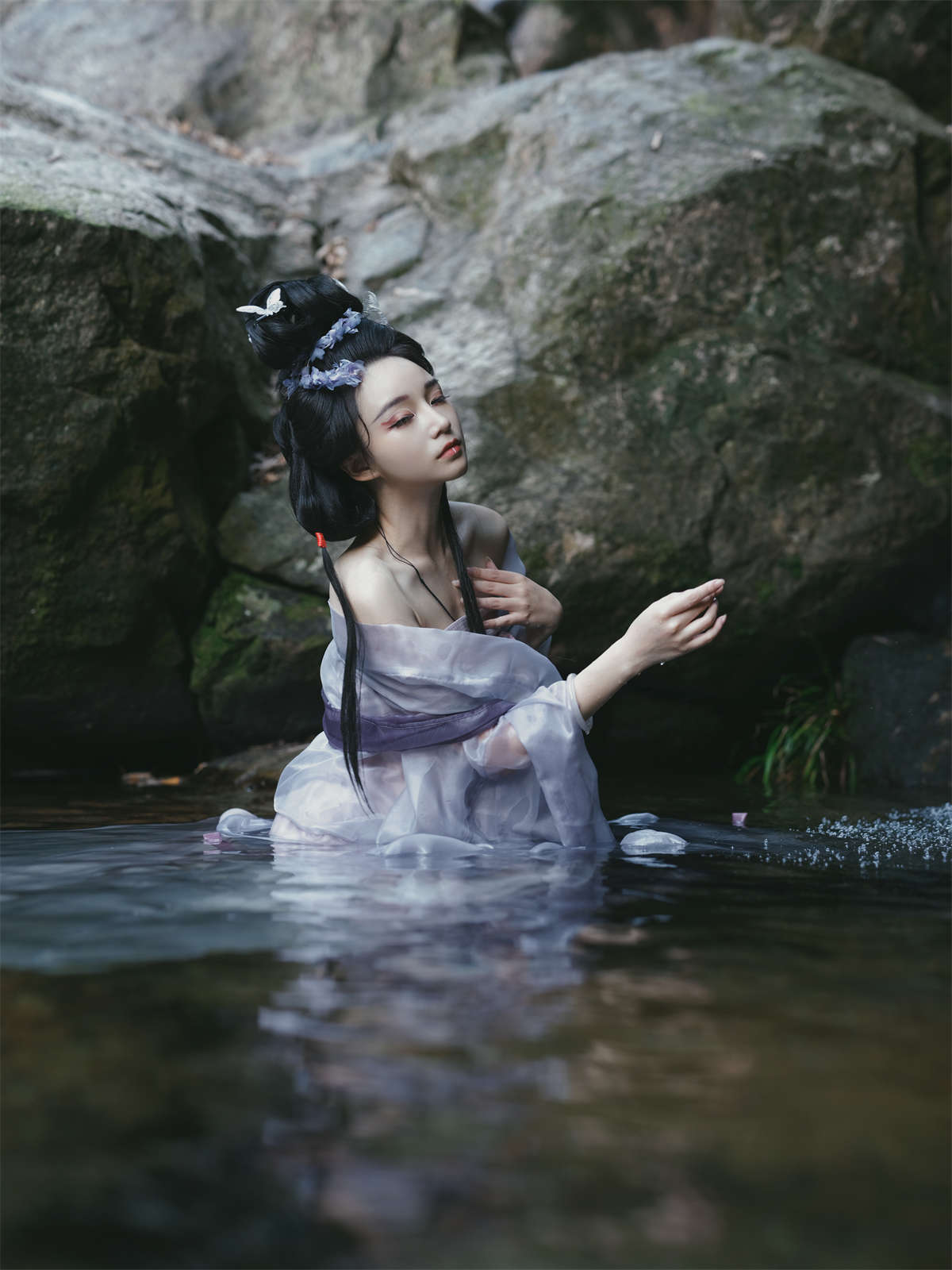 YITUYU艺图语 2023.08.11 化蝶 琳琅插图1