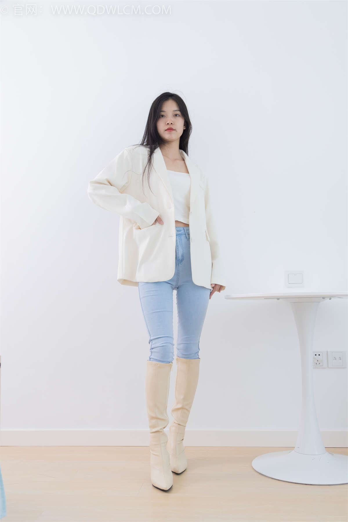 图片[2]-物恋传媒 NO.1712 茯苓-玫瑰生长-日更街拍