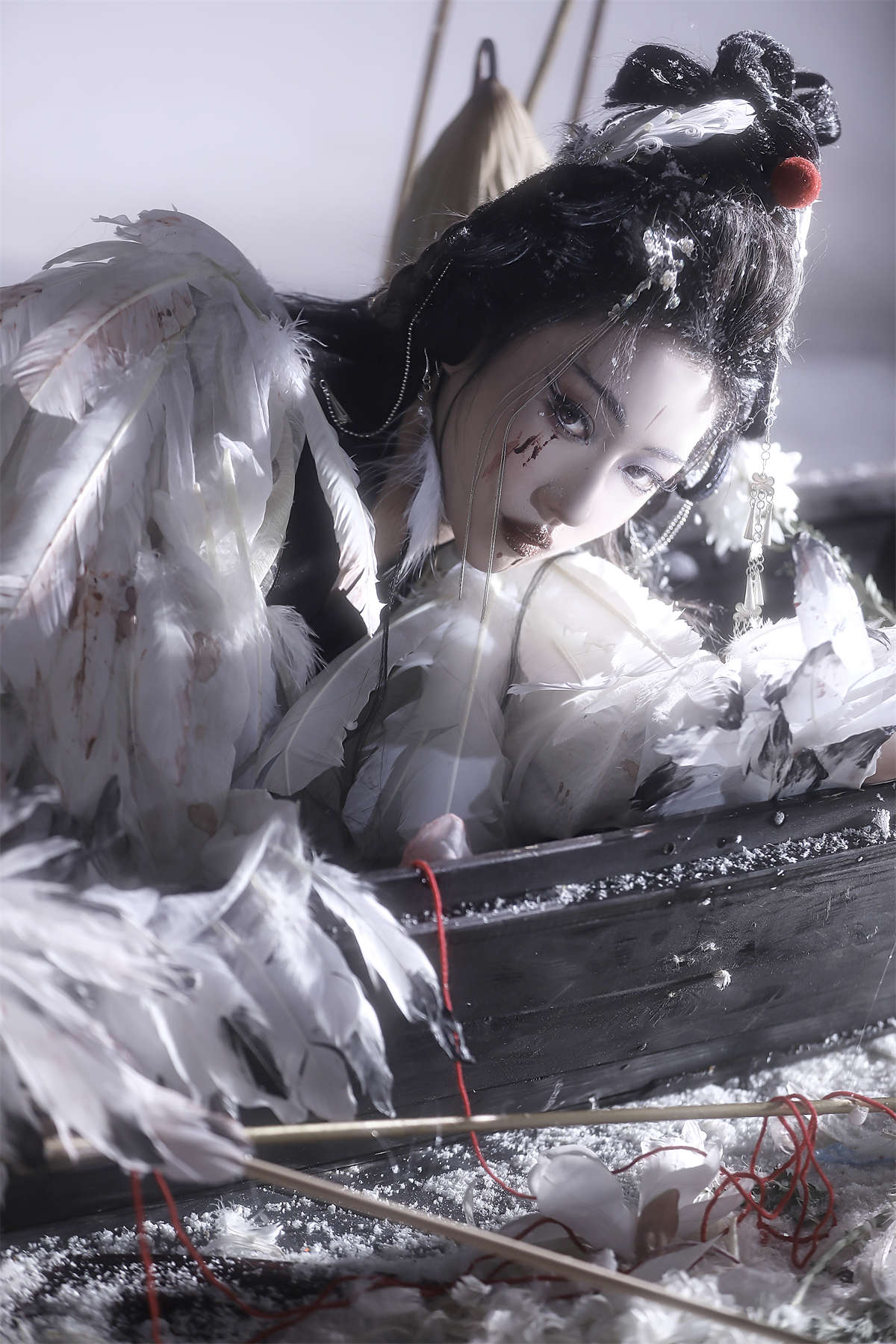 YITUYU艺图语 2023.03.03 鹤 张别拉插图1