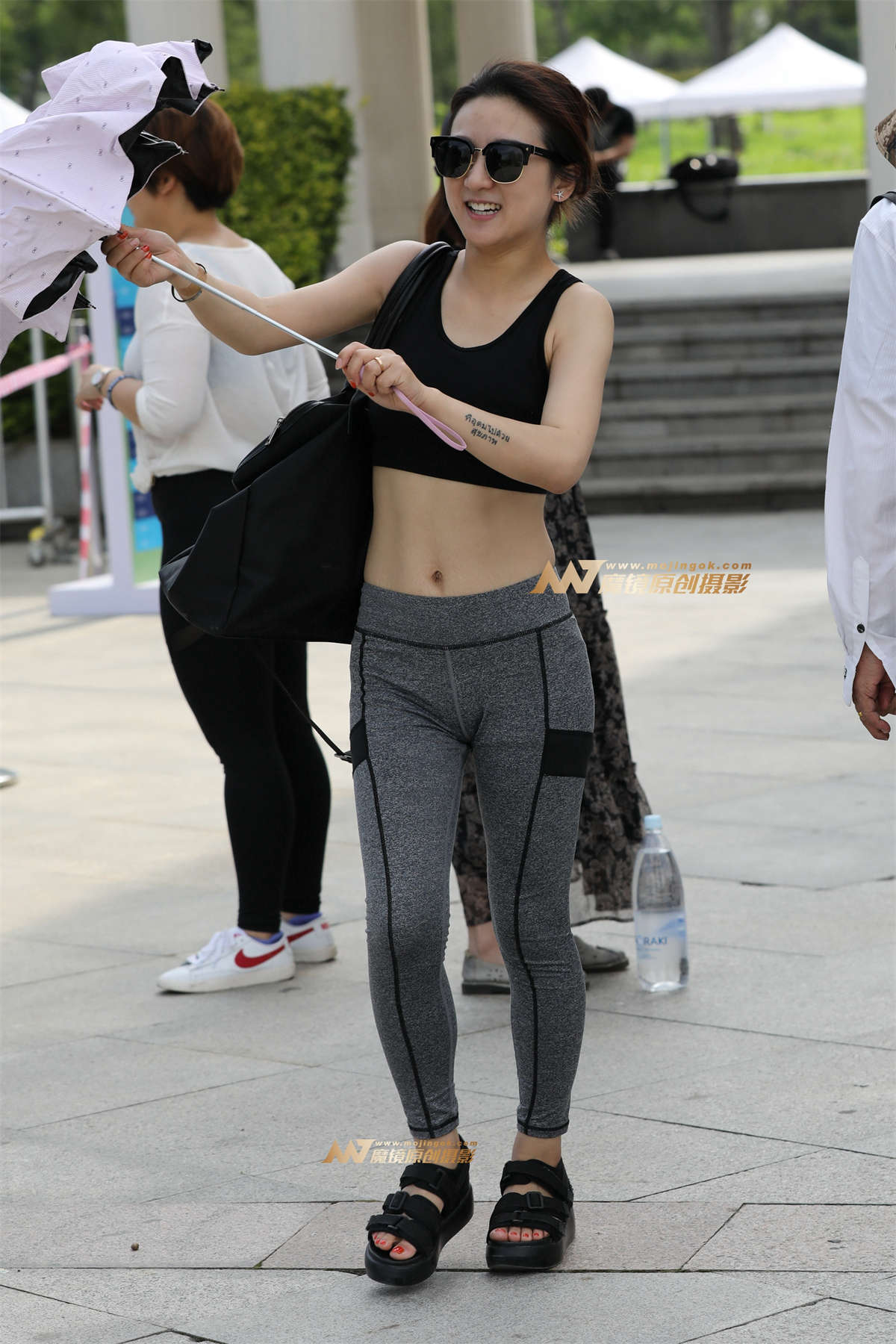 【欧阳幽明赛帖】 邻家-日更街拍