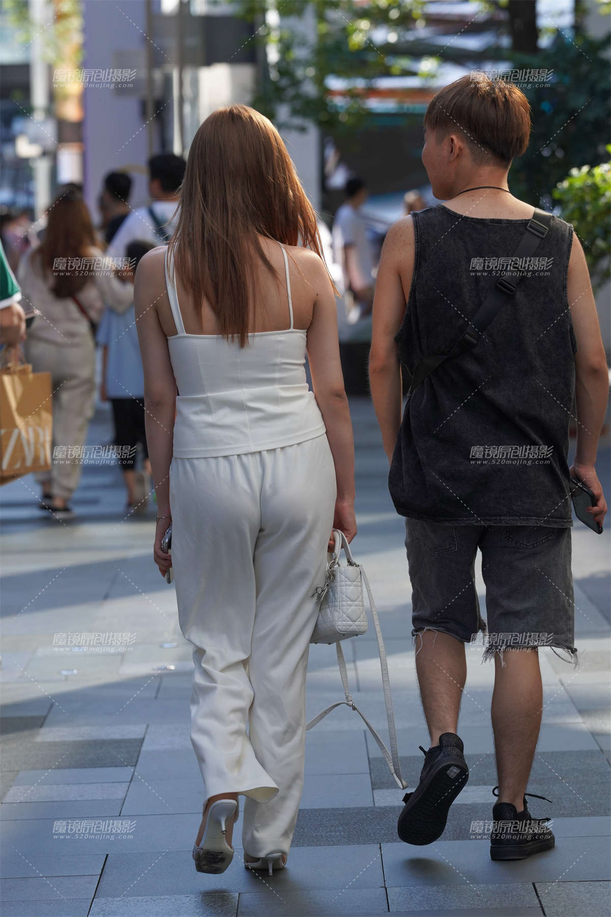 图片[2]-魅力白-日更街拍