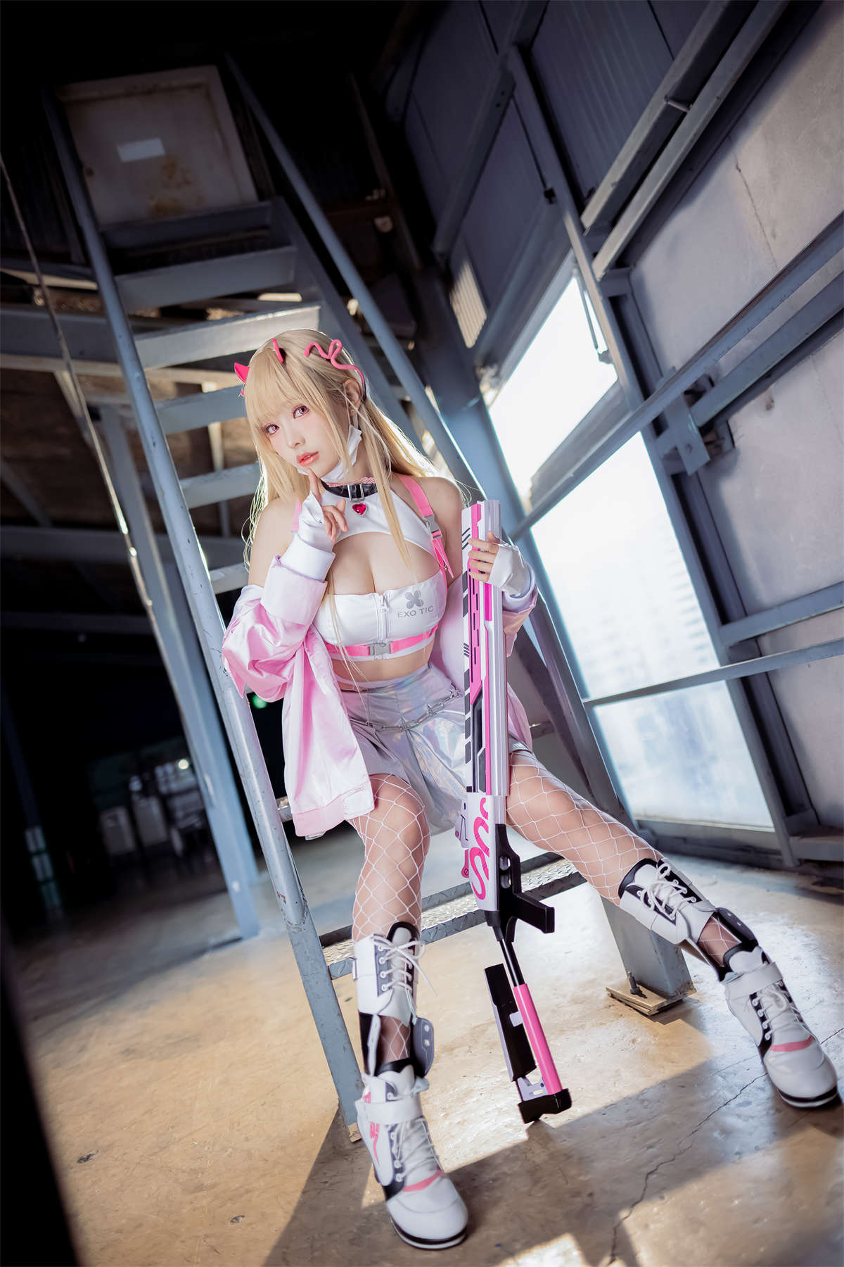 图片[2]-Ely_eee(ElyEE子) Viper special 毒蛇特別版-日更街拍