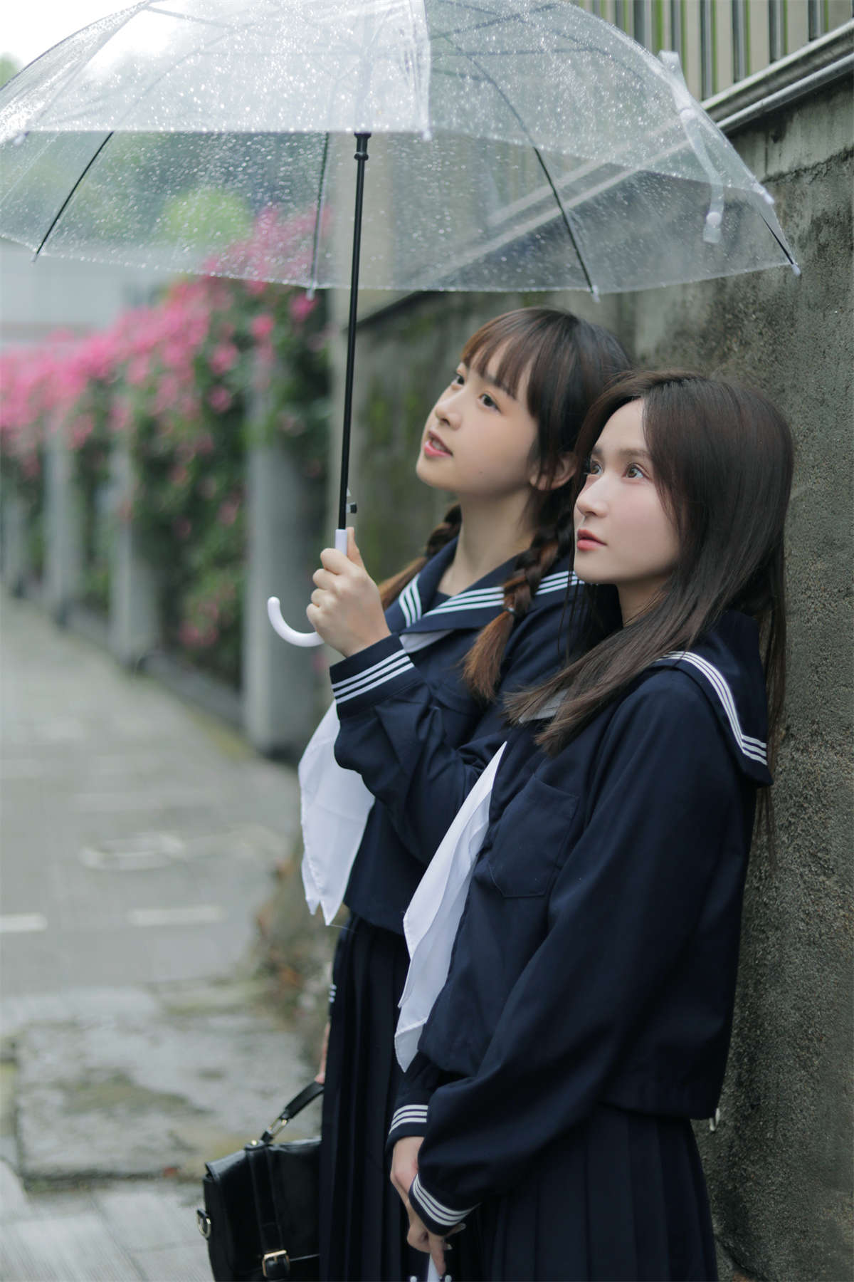 YITUYU艺图语 2023.03.03 花与爱丽丝 大元梦二&璨璨-日更街拍