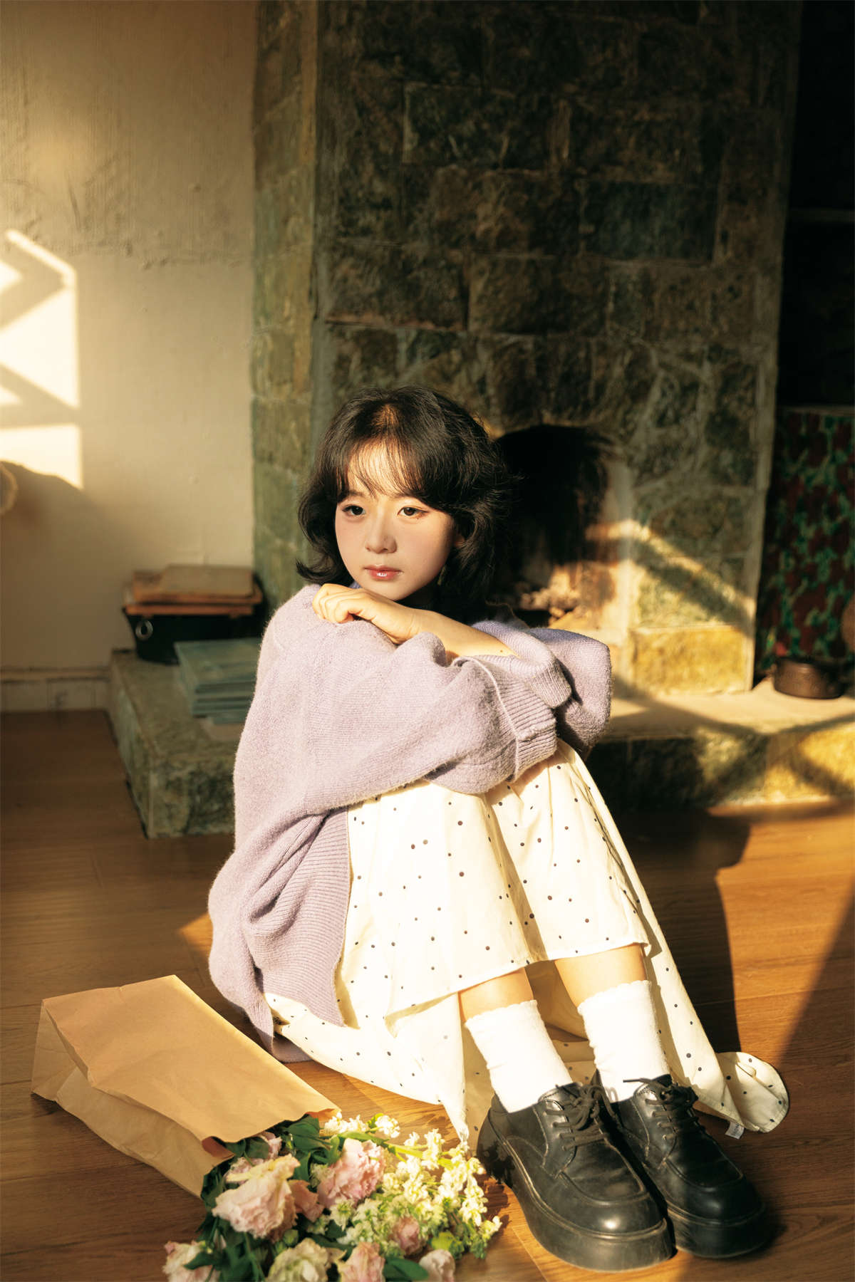 YITUYU艺图语 2025.01.08 青春 折耳香菜插图1