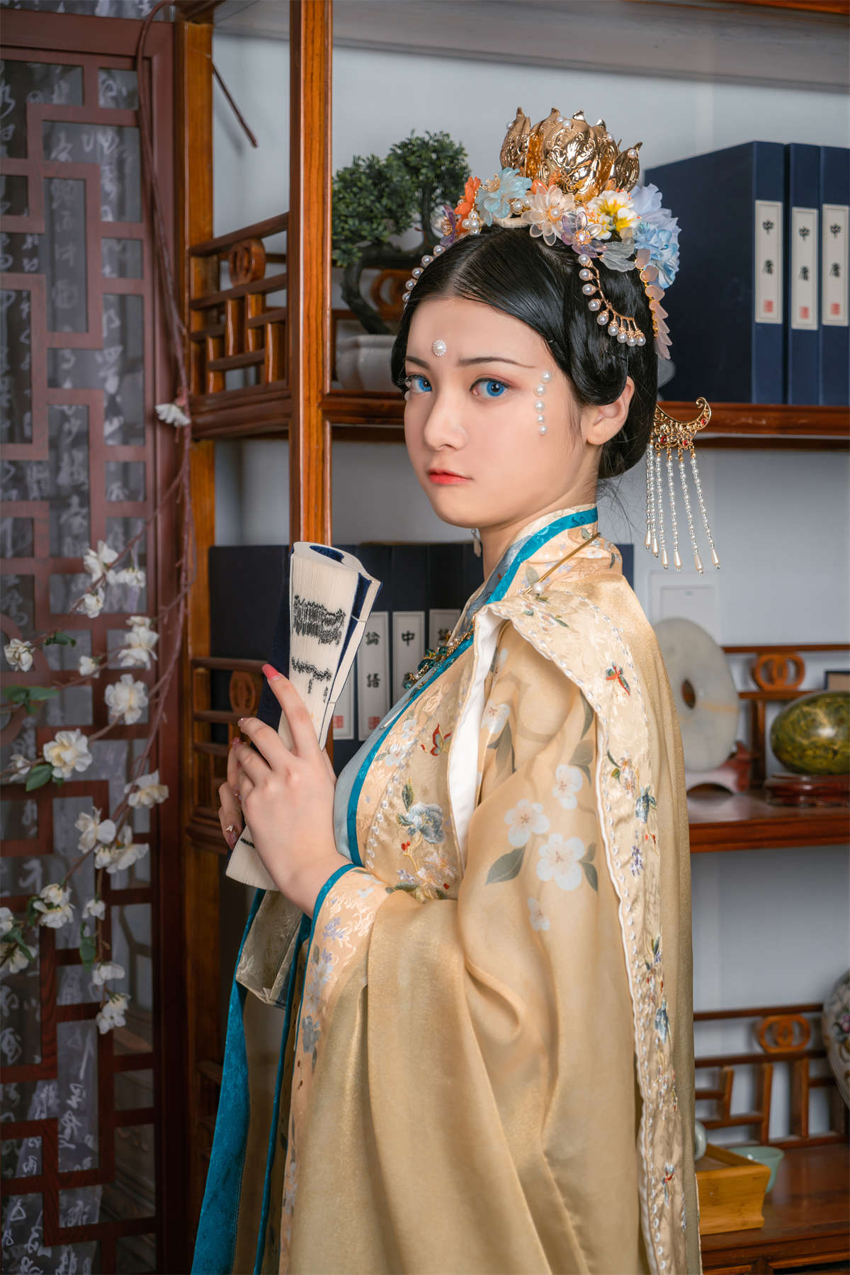 YITUYU艺图语 2023.05.29 小公主 许枳插图1