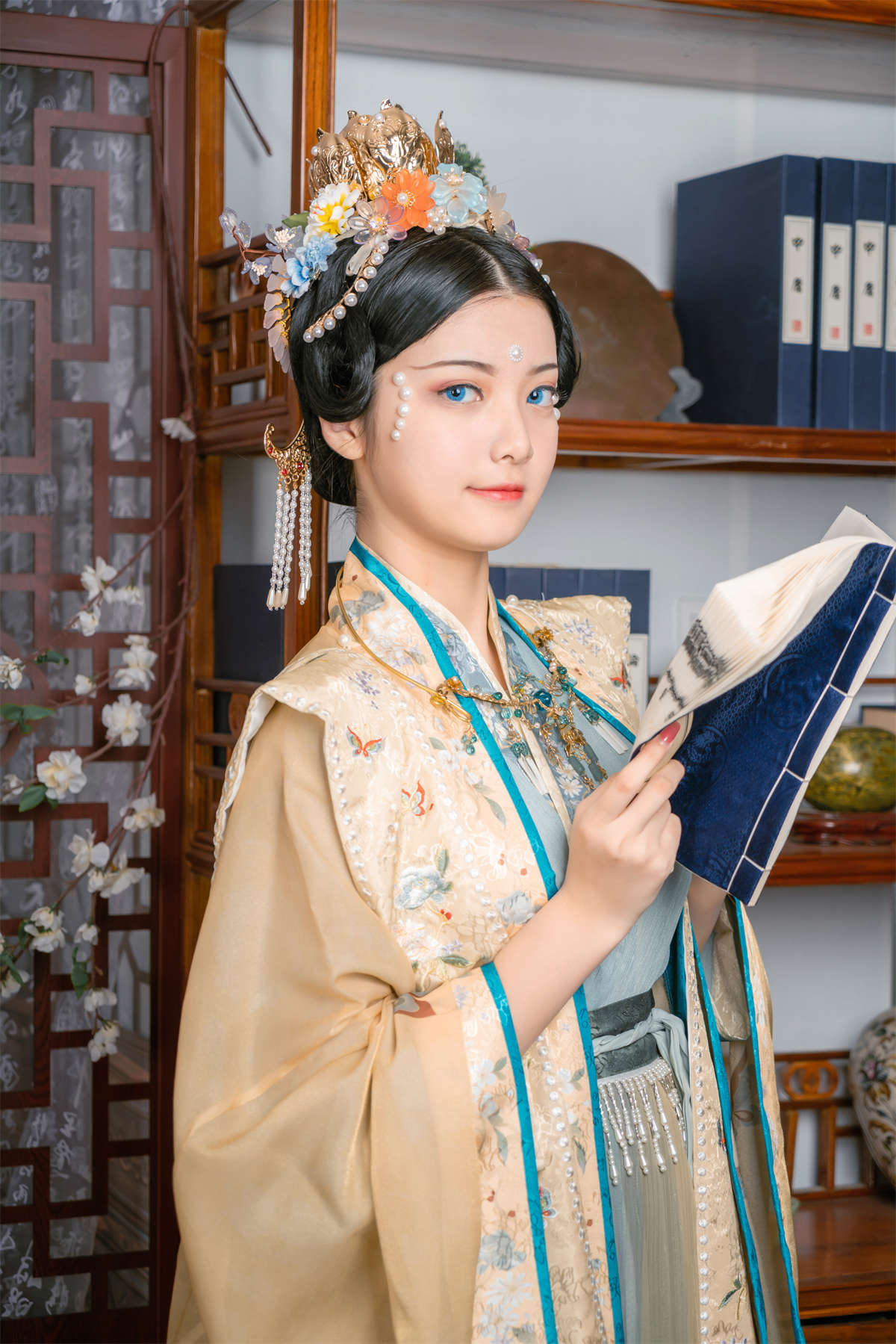 YITUYU艺图语 2023.05.29 小公主 许枳-日更街拍