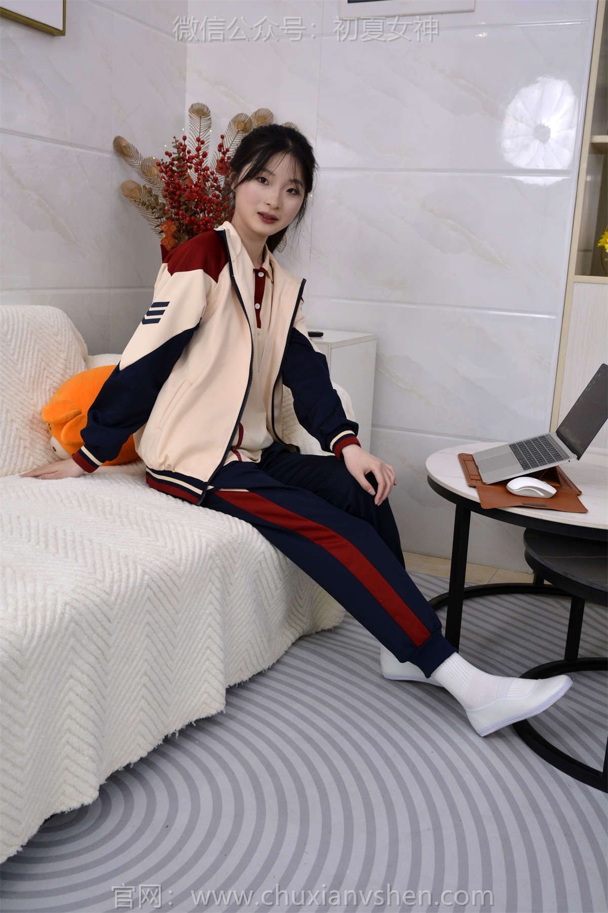 图片[2]-初夏女神 NO.168 安妮 昨日重现-日更街拍