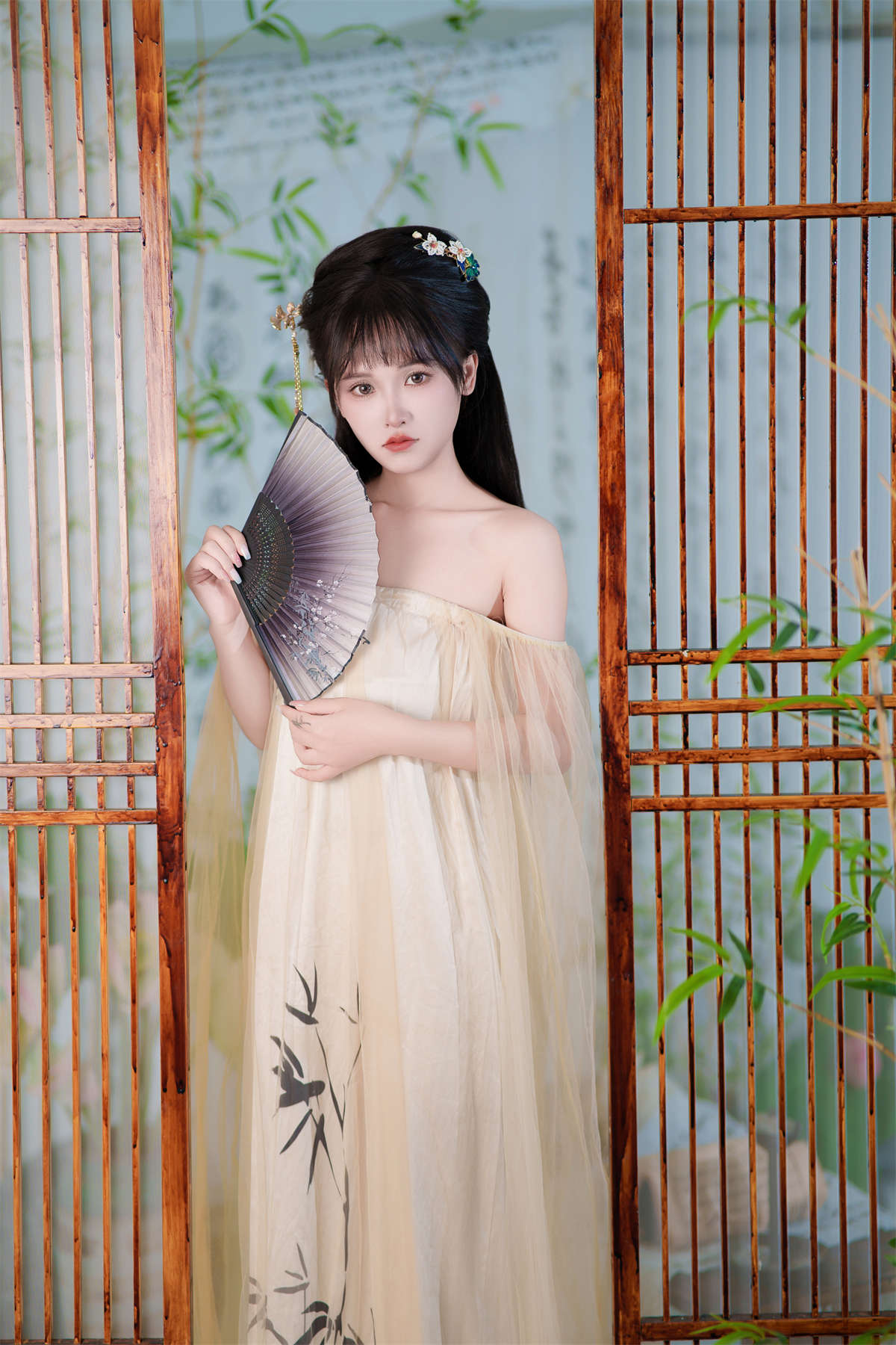 YITUYU艺图语 2024.10.04 茉莉花 小小雨插图1