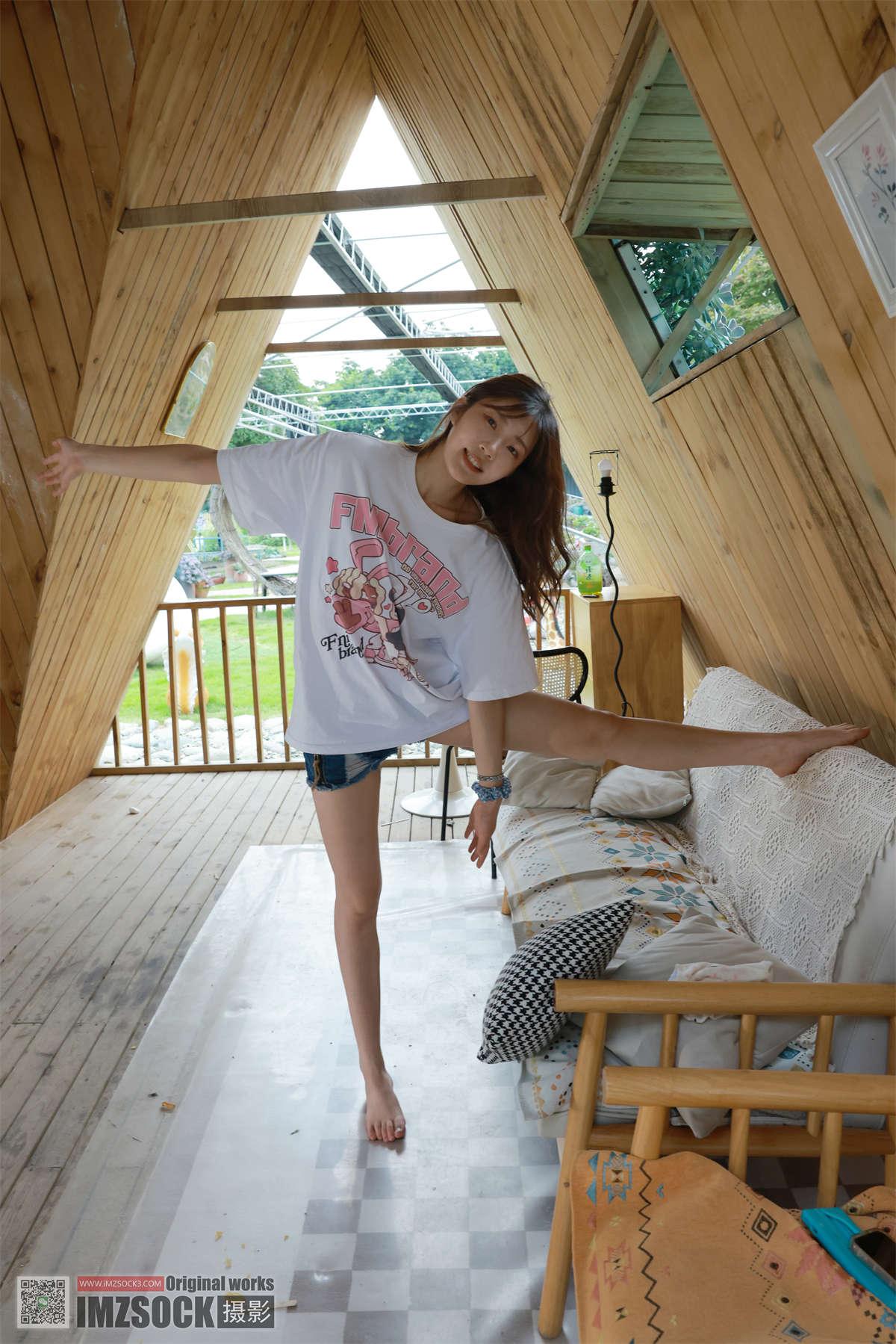 图片[2]-MZSOCK-2023 No.028 小天-日更街拍