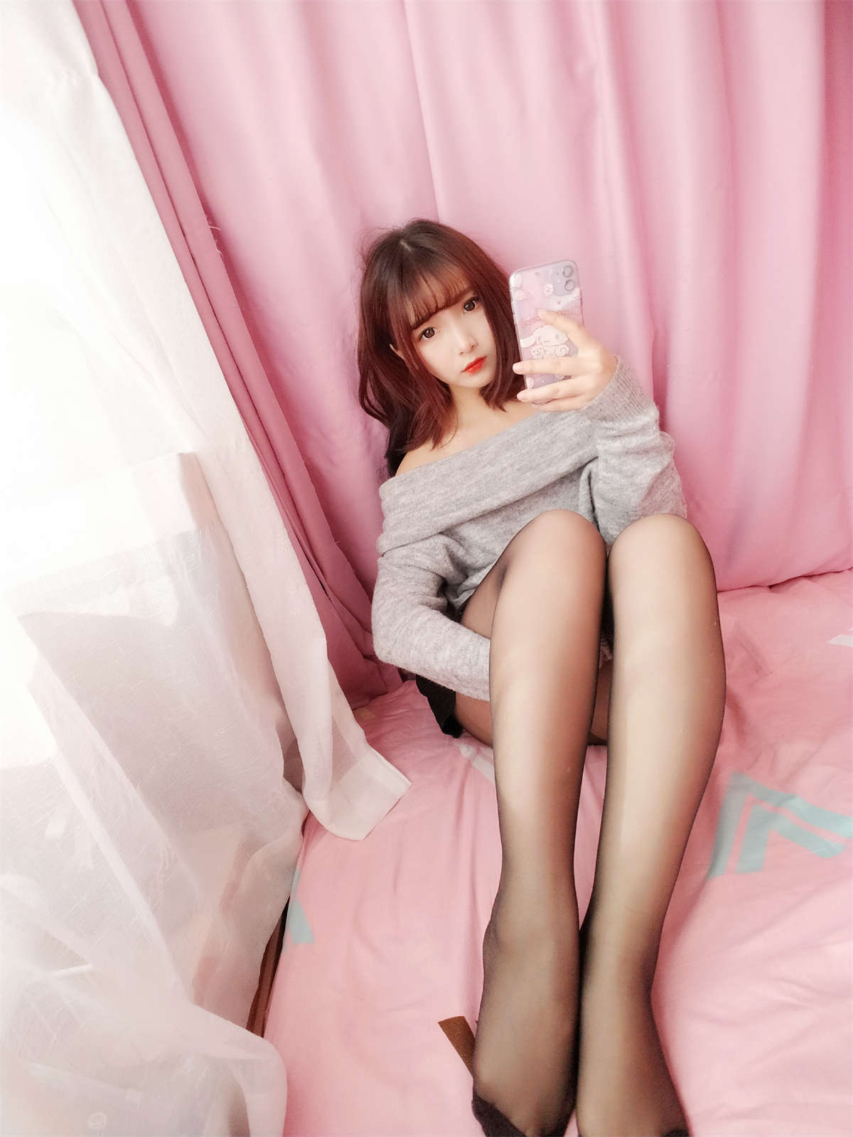 图片[2]-古川kagura 古川 定制 VOL.015-日更街拍