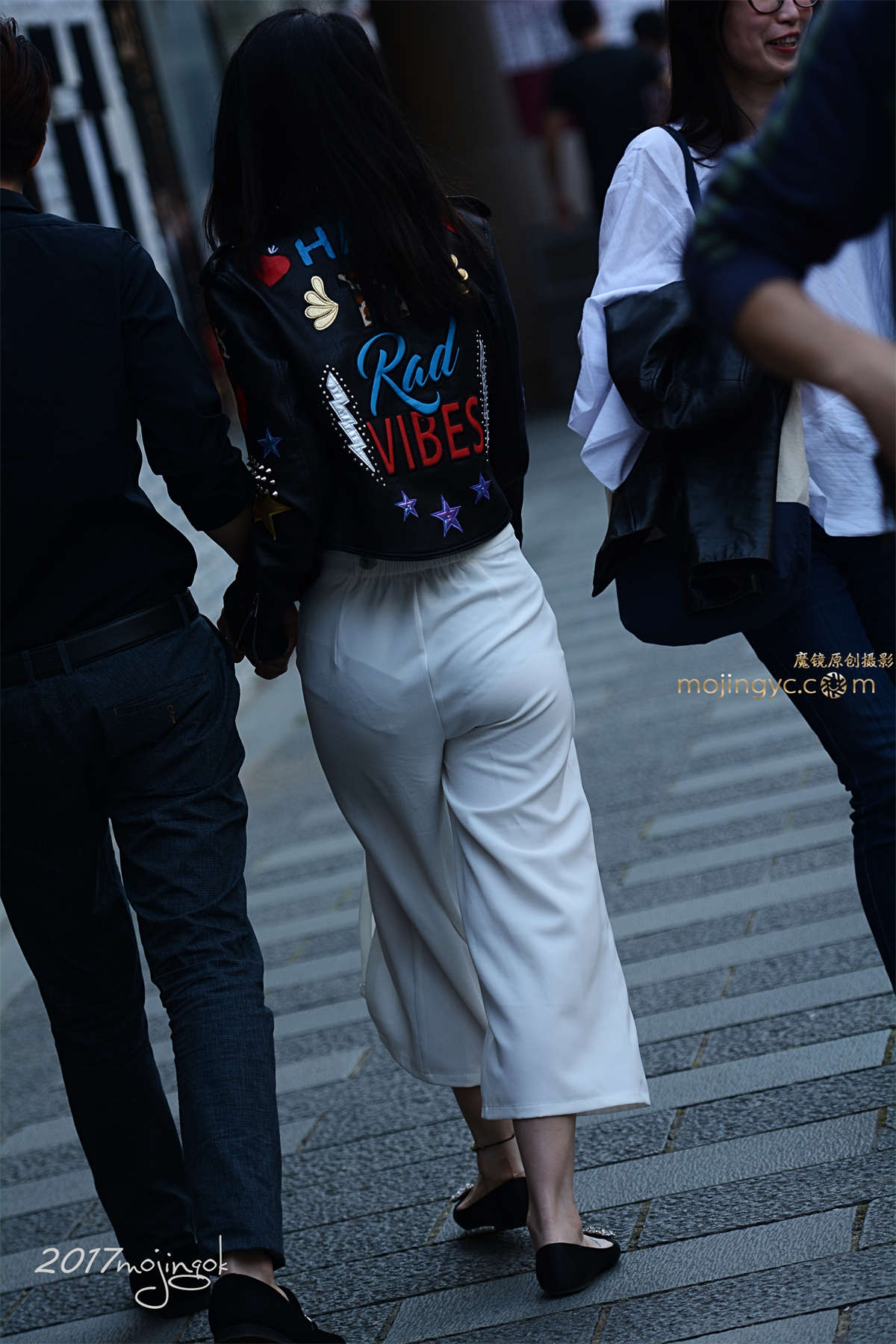 图片[2]-咔喳赛42 又薄又透，像穿个内裤逛街（16p）-日更街拍