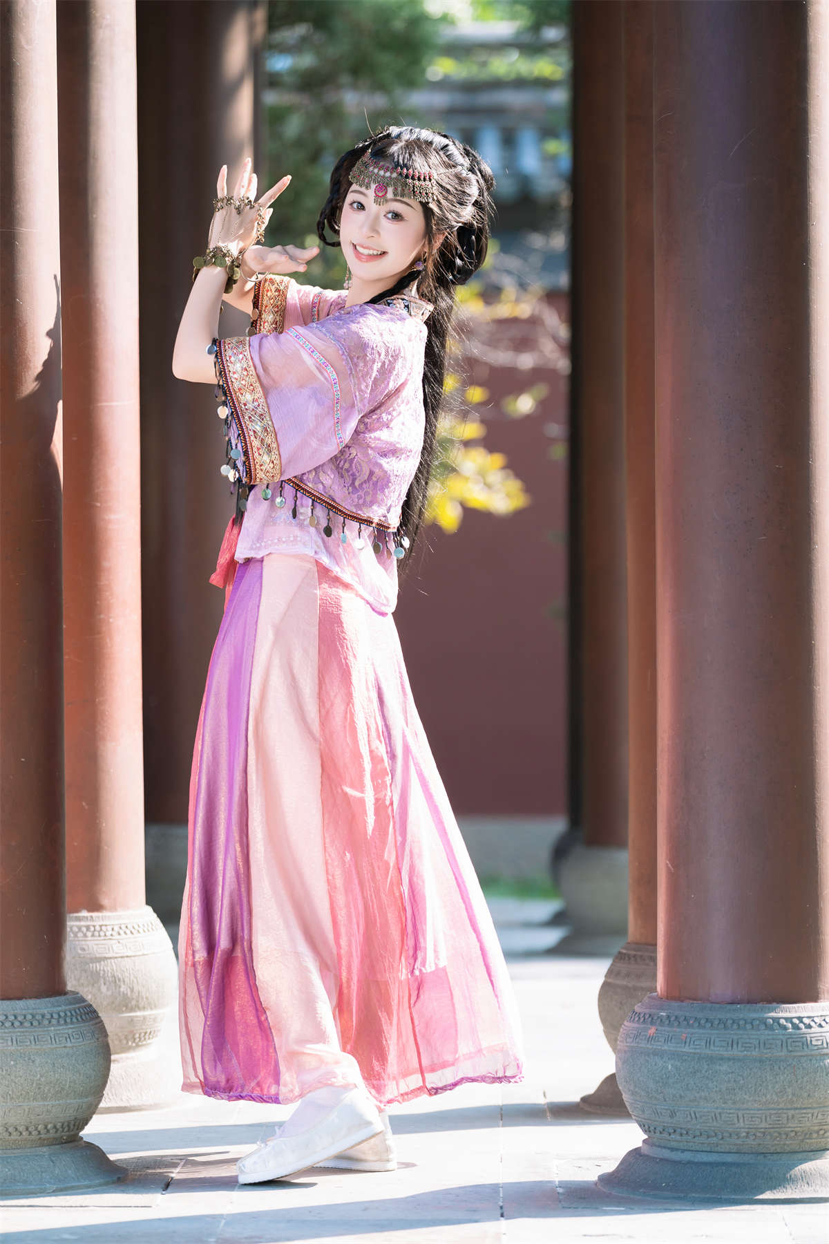 YITUYU艺图语 2024.12.19 还记得紫萱吗 夏芋小年插图1