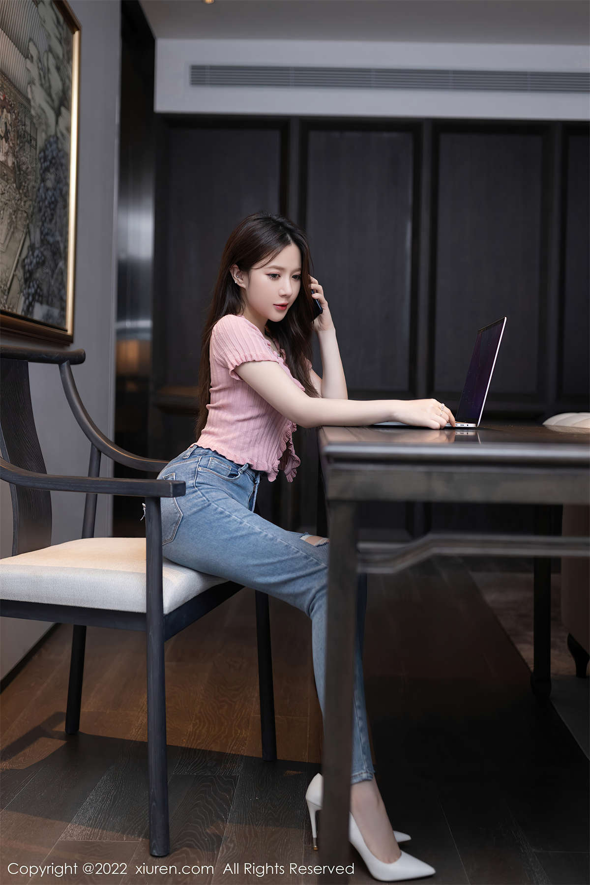 Xiuren秀人网 2022.09.09 NO.5570 鱼子酱Fish-日更街拍