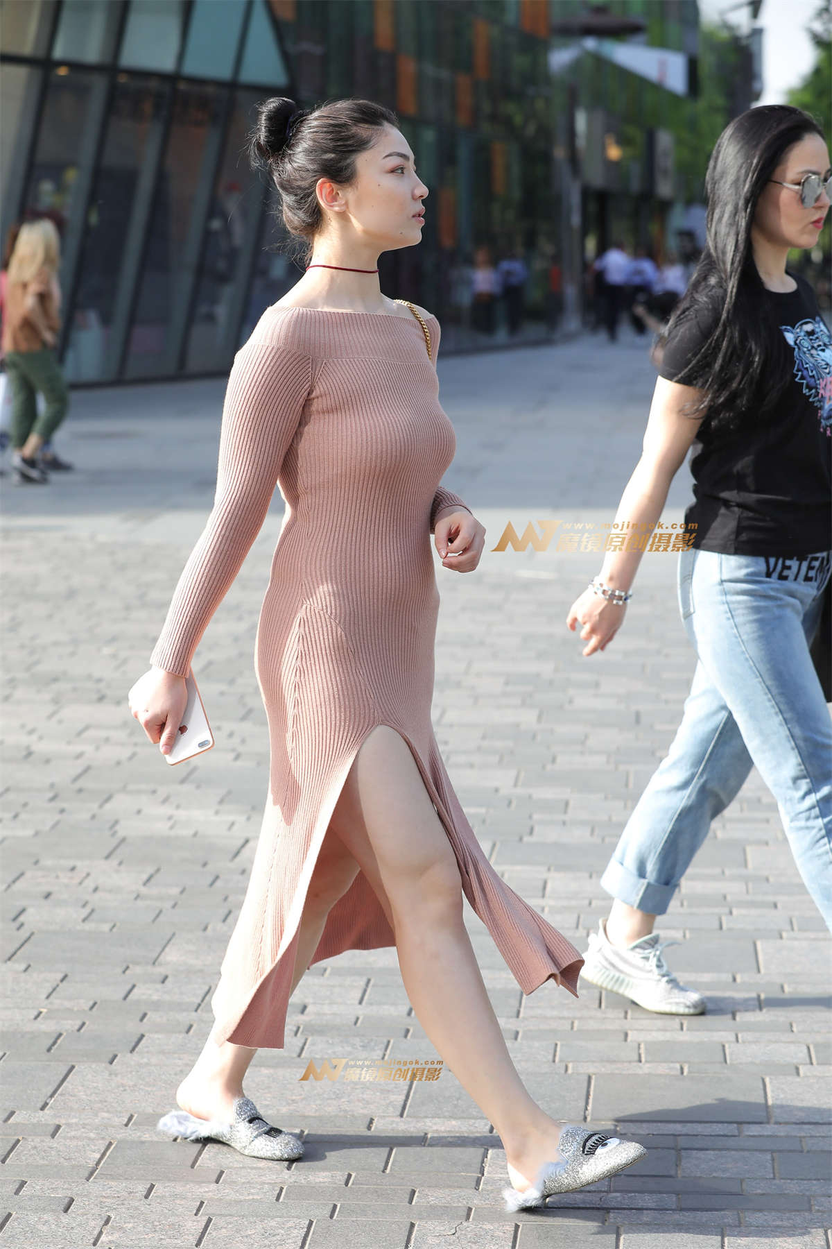 【凯恩赛帖】粉腮红润 饱满圆润-日更街拍