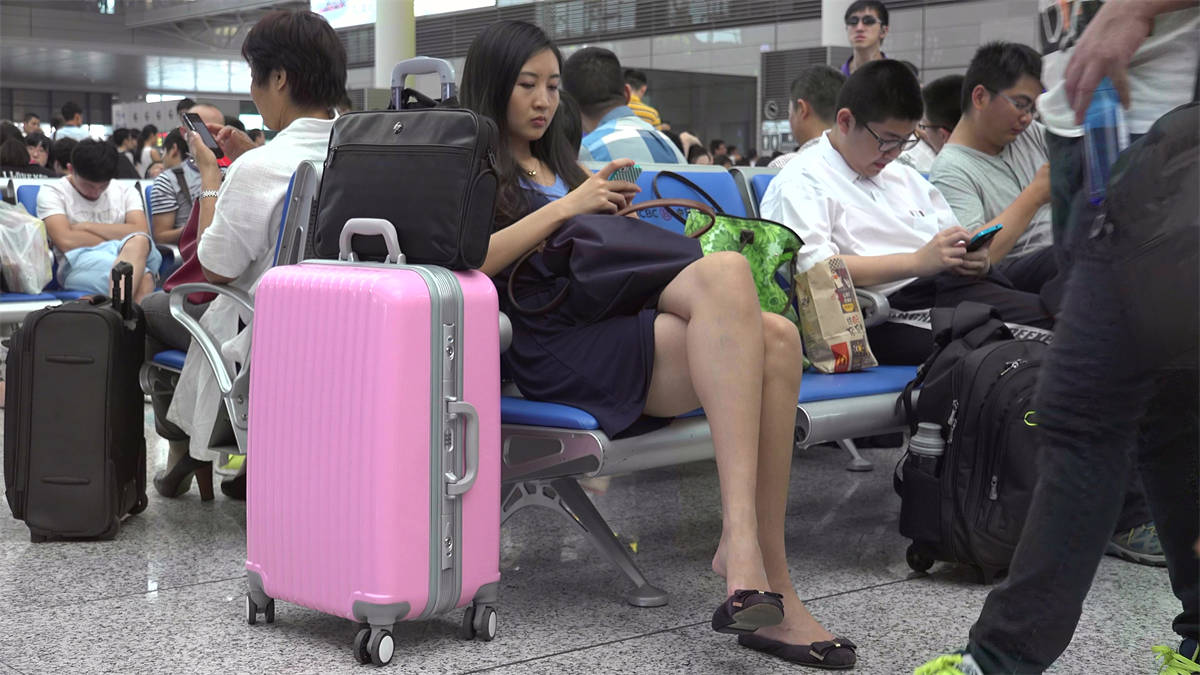 图片[2]-单鞋愣是穿出了拖鞋的感觉-日更街拍