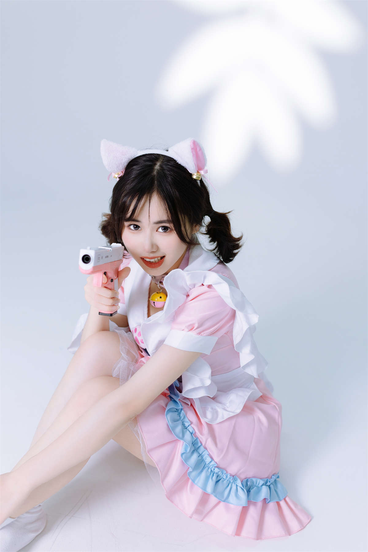 YITUYU艺图语 2023.03.03 猫耳女仆 小煤插图1