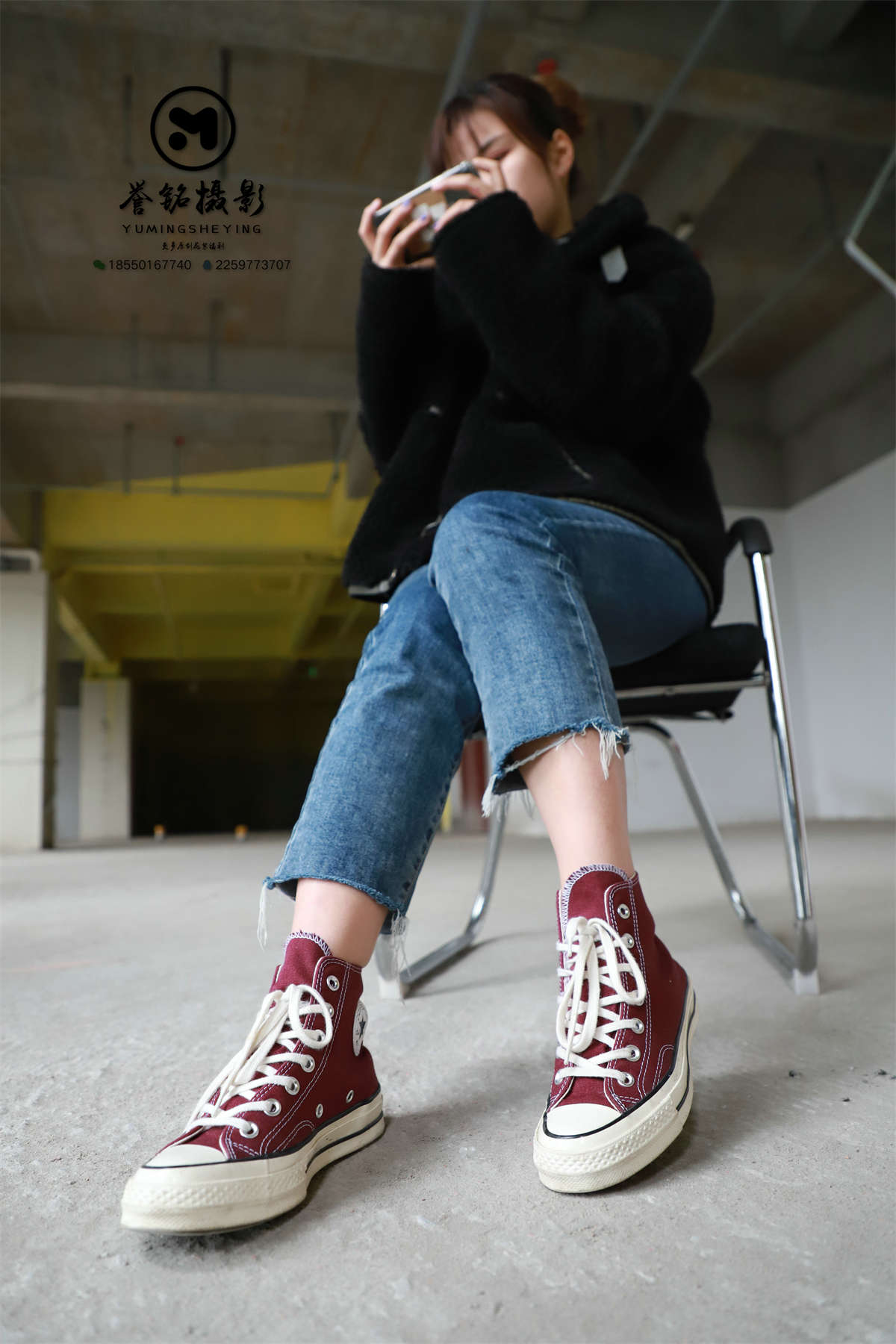 图片[2]-誉铭摄影 2020-1月SVIP专享作品-日更街拍