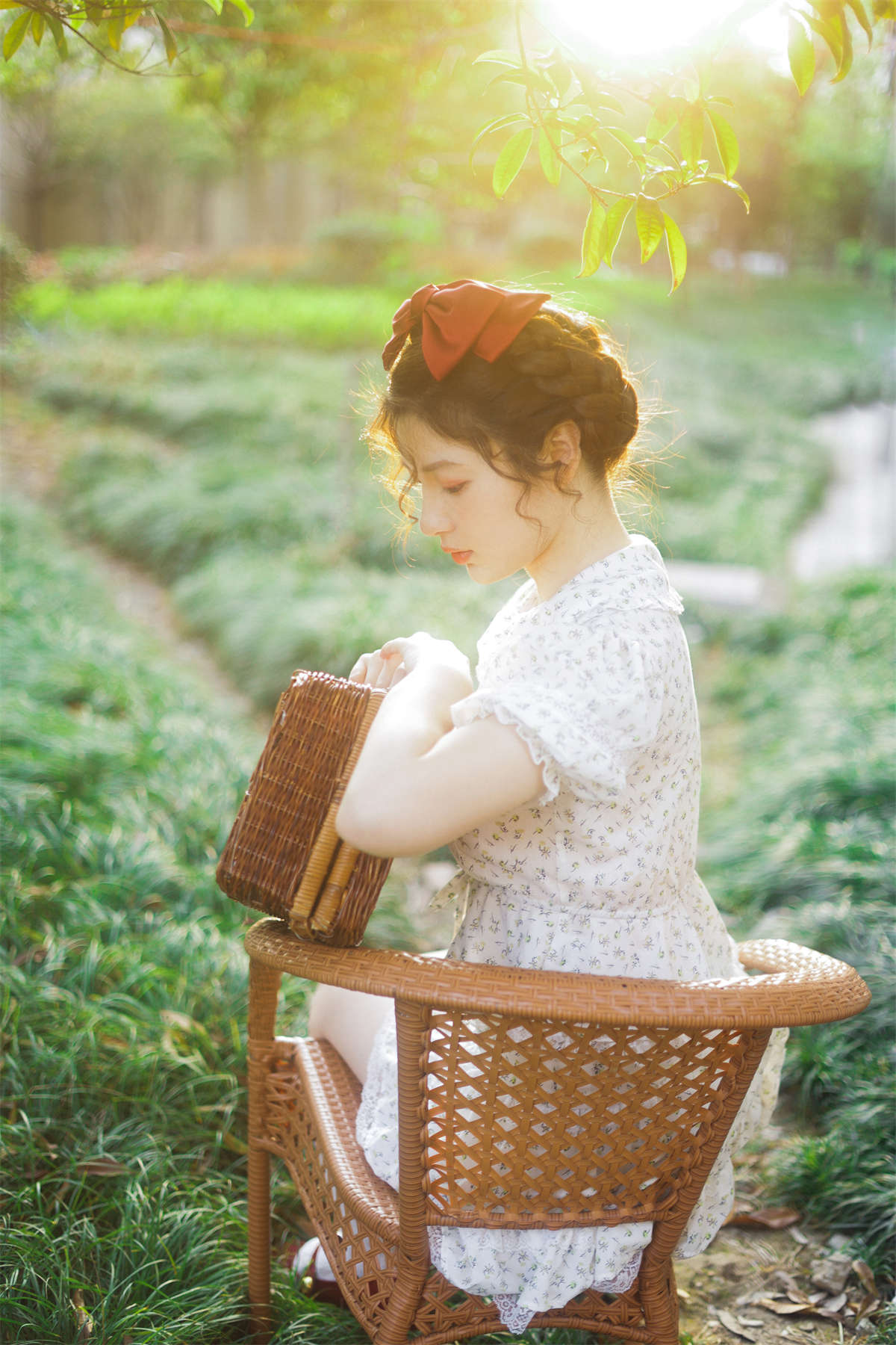 YITUYU艺图语 2023.05.30 心墙 李悦-日更街拍