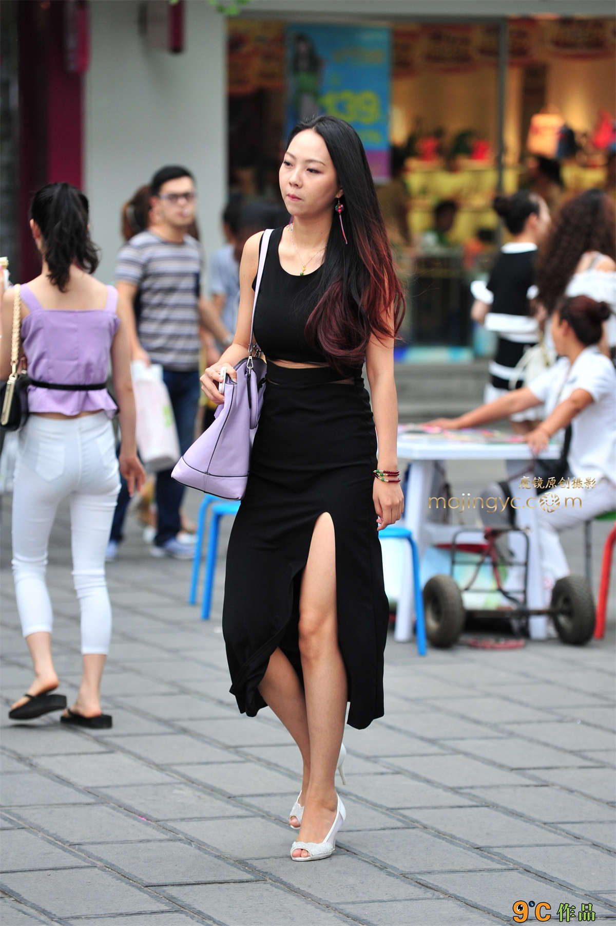 完美情人22P-日更街拍