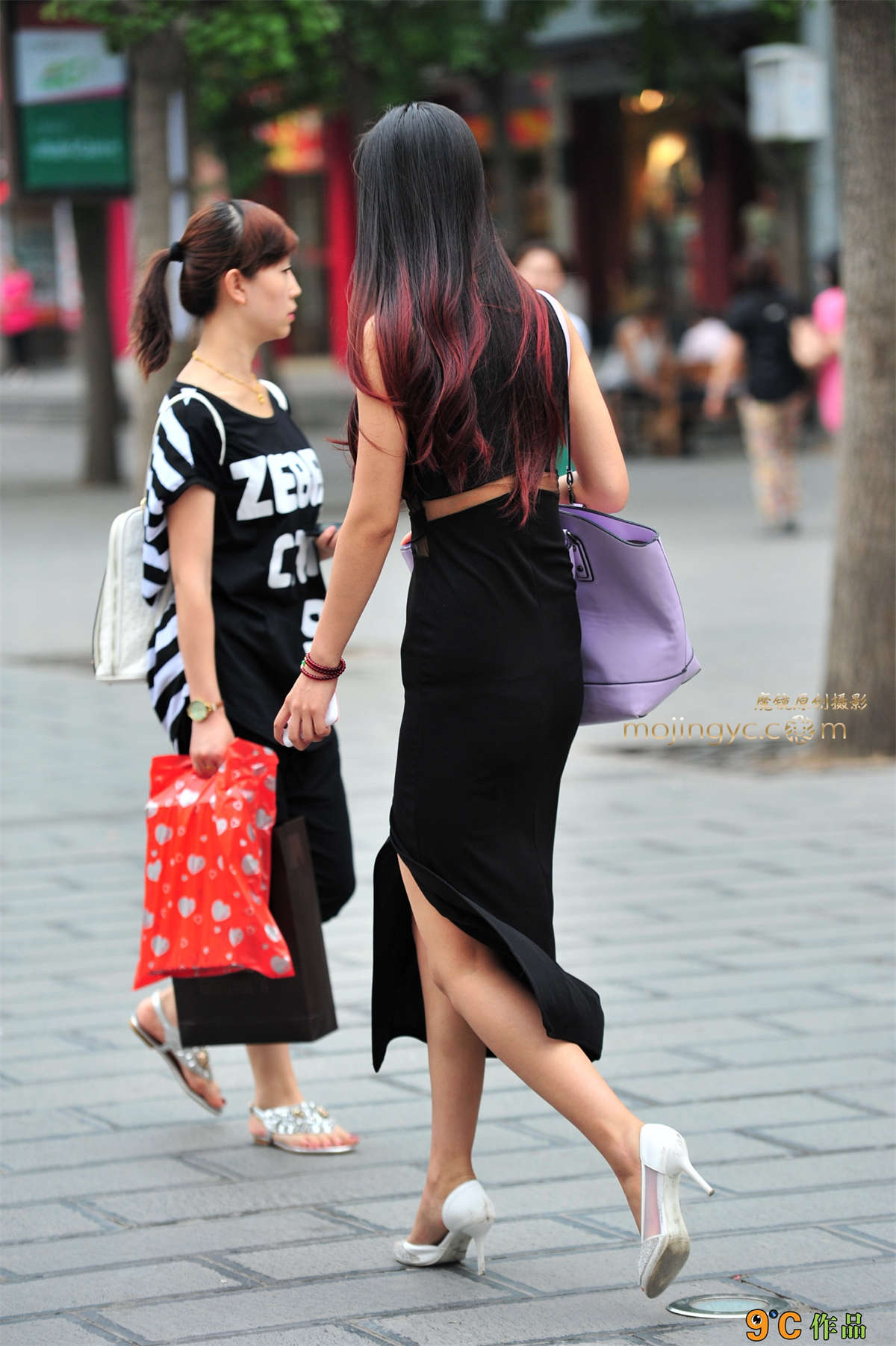 图片[2]-完美情人22P-日更街拍