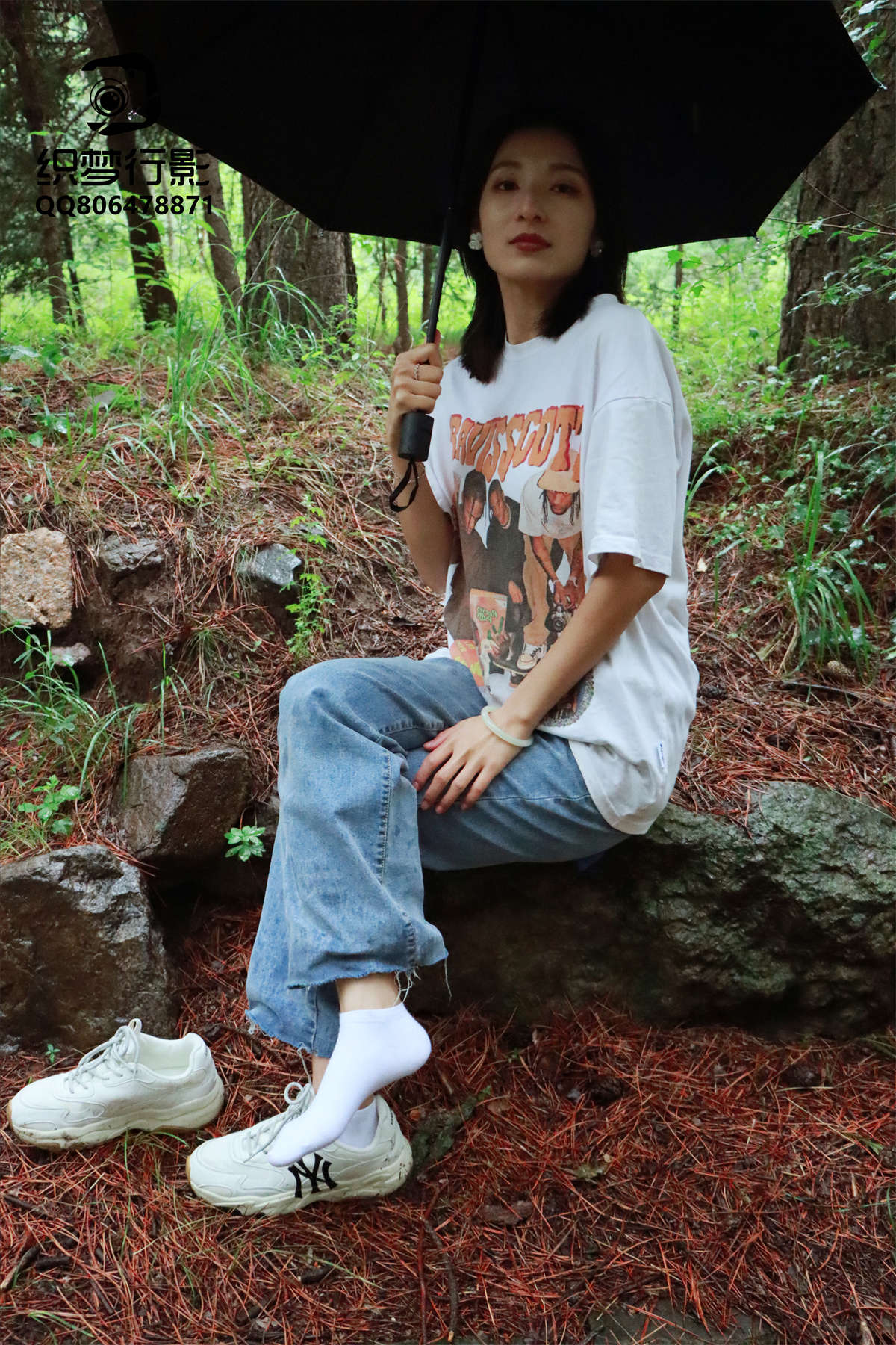 图片[2]-织梦行影摄影作品 第087期 魔法森林-细雨随风燕泥香-日更街拍