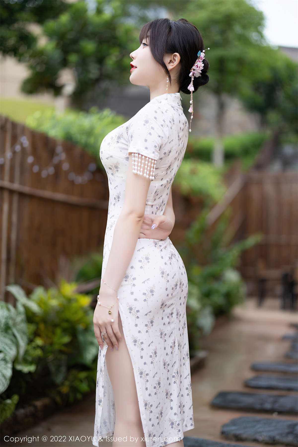 图片[2]-XIAOYU语画界 2022.08.09 VOL.838 徐莉芝Booty-日更街拍