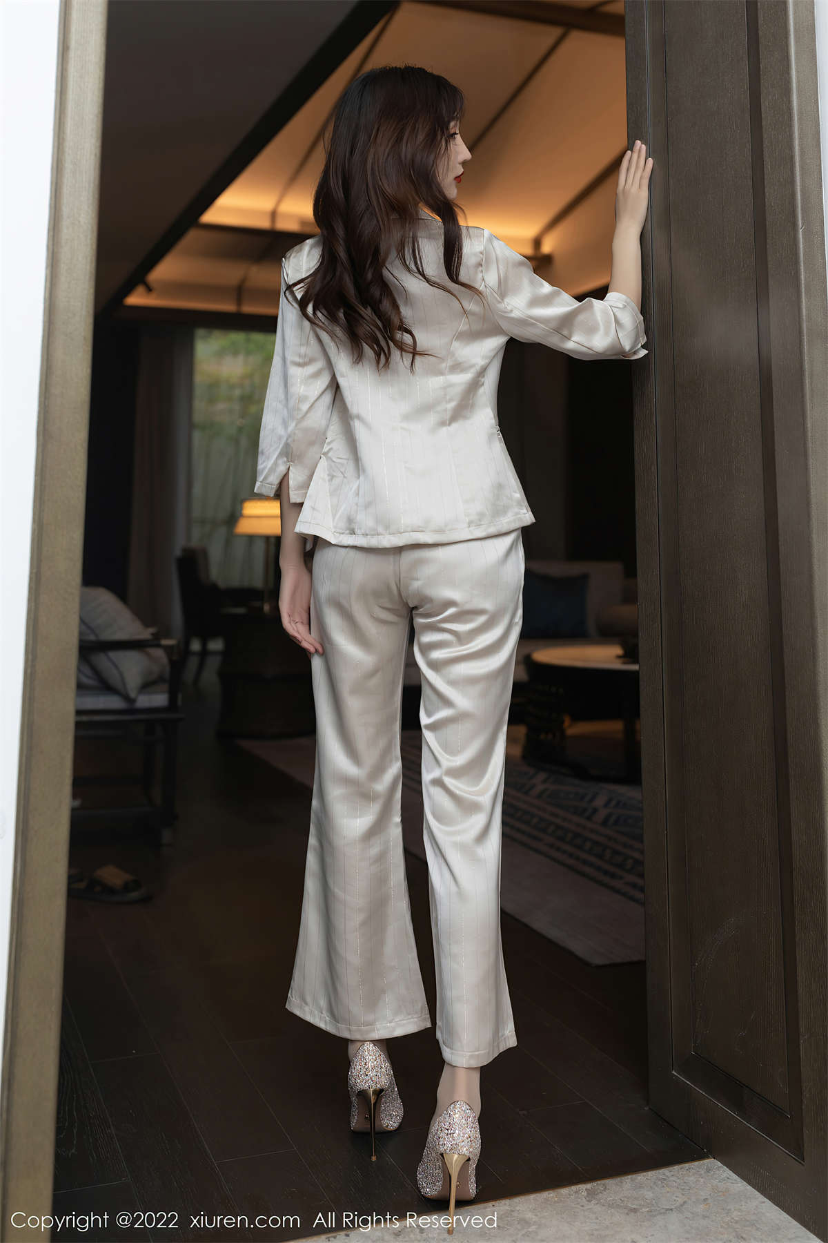 Xiuren秀人网 2022.09.15 NO.5594 陆萱萱插图1