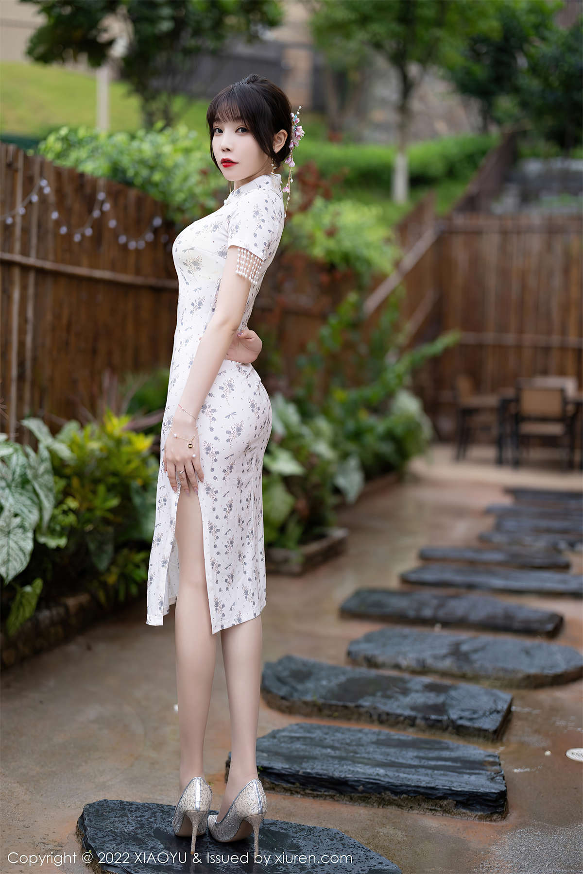 XIAOYU语画界 2022.08.09 VOL.838 徐莉芝Booty-日更街拍