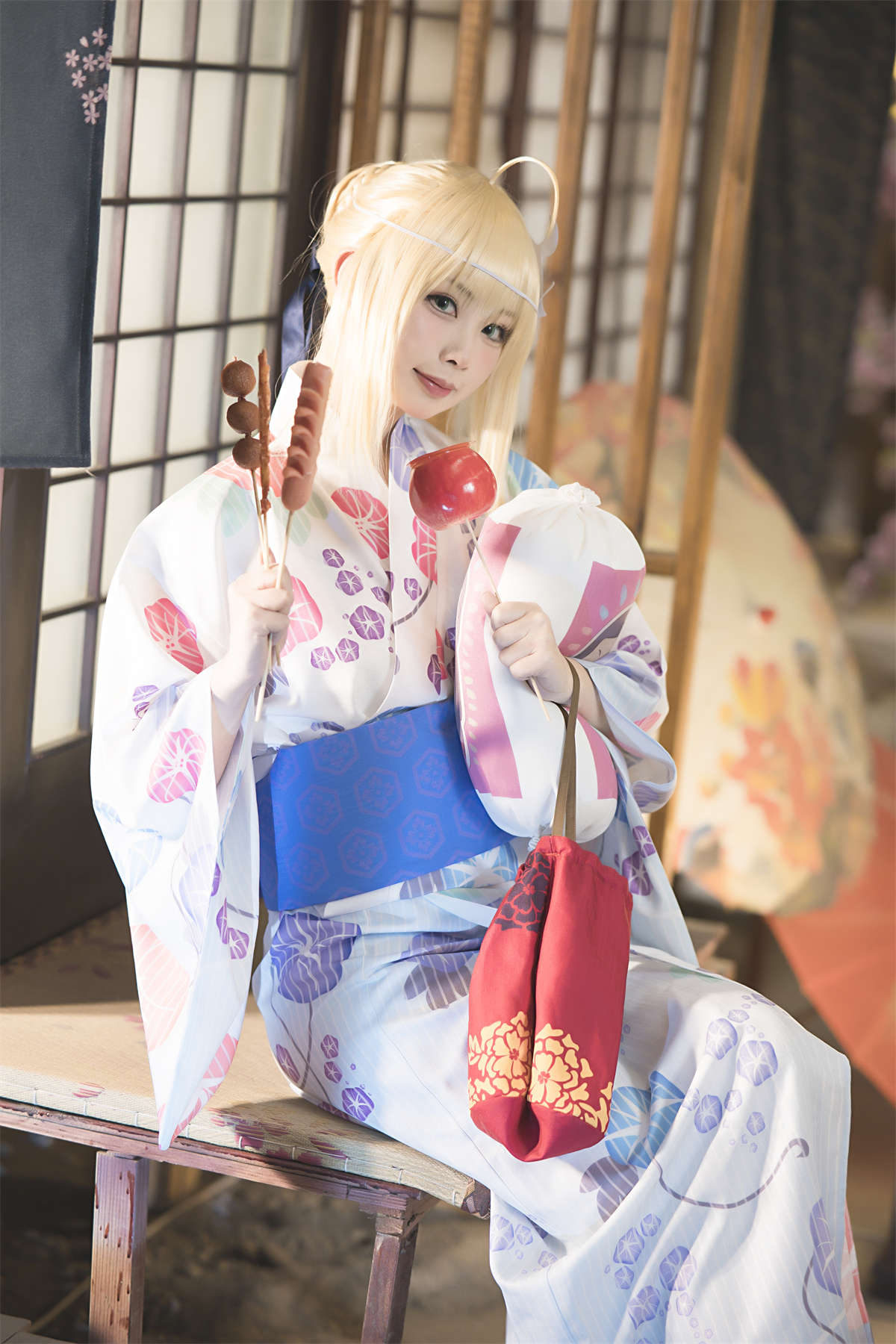 YITUYU艺图语 2023.05.31 FGO-步履轻盈礼装 夏天是马猴烧酒插图1