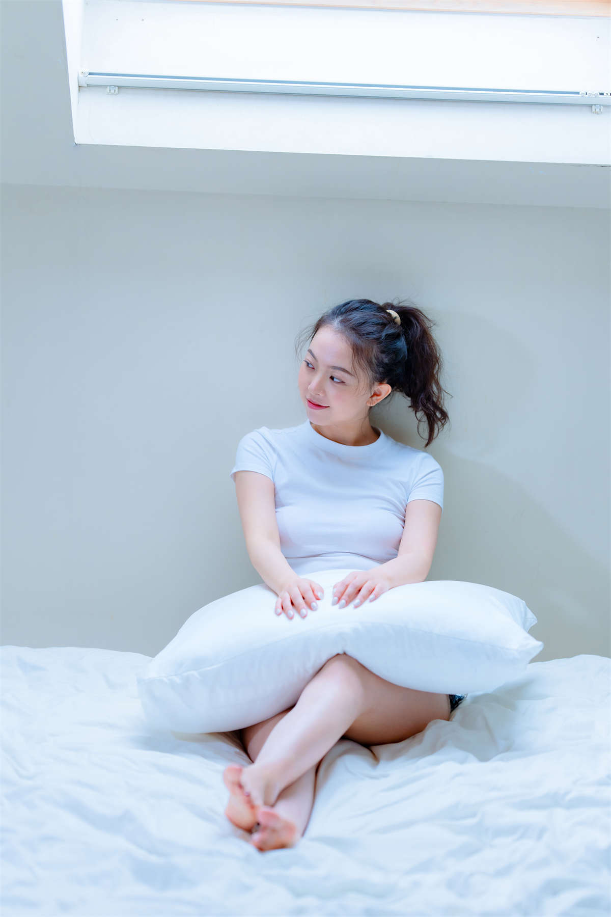 YITUYU艺图语 2023.03.03 元气少女 ansuya-日更街拍