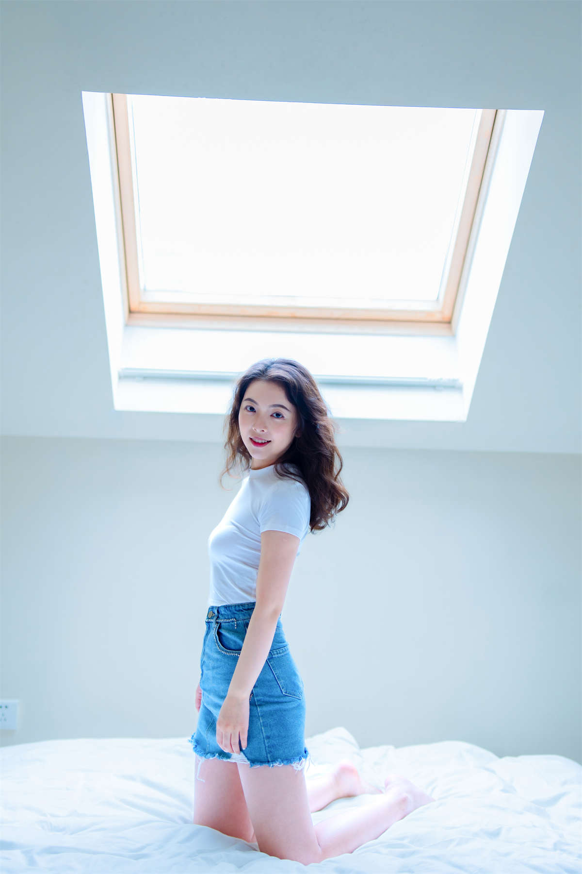 YITUYU艺图语 2023.03.03 元气少女 ansuya插图1