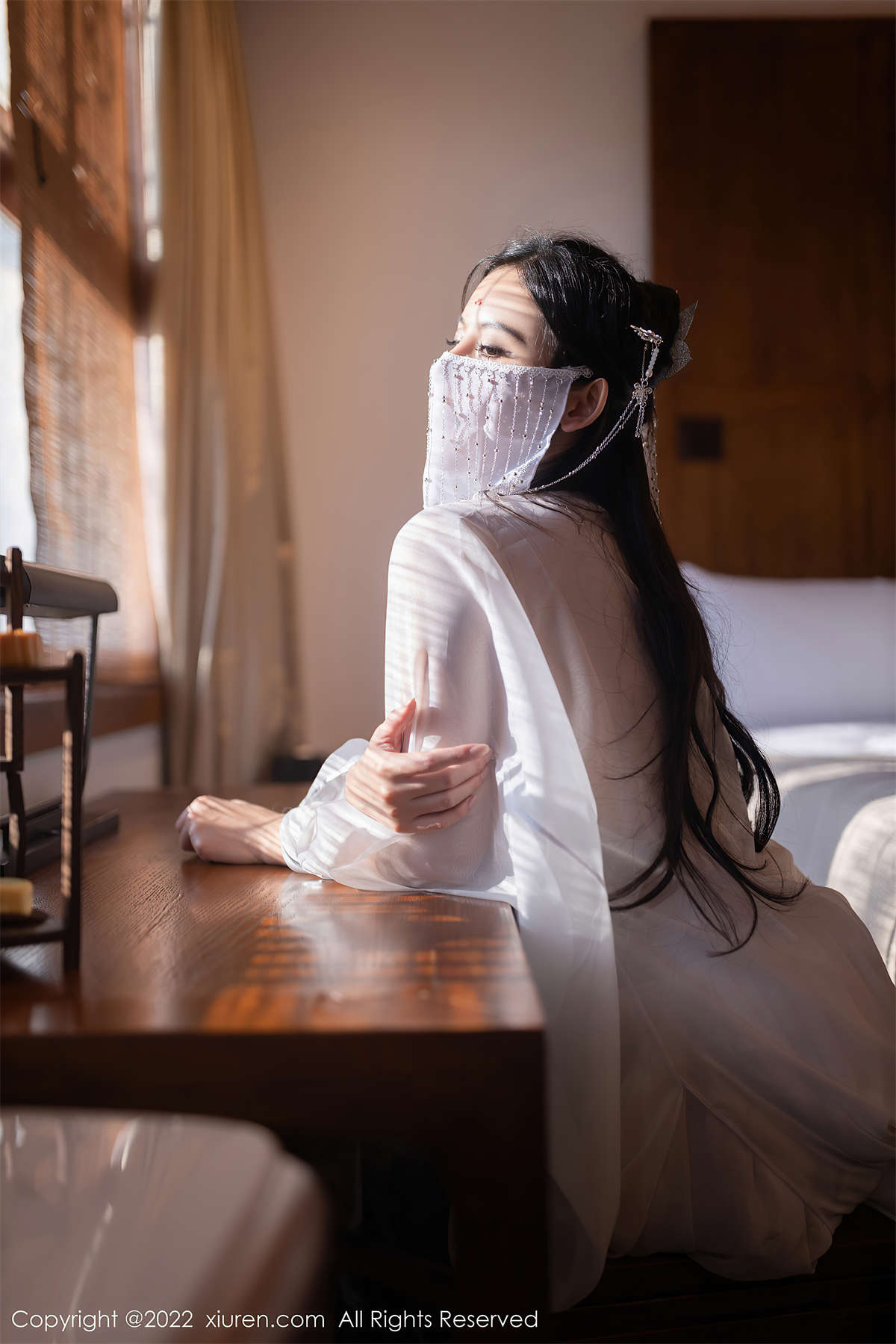 Xiuren秀人网 2022.09.09 NO.5573 就是阿朱啊插图1