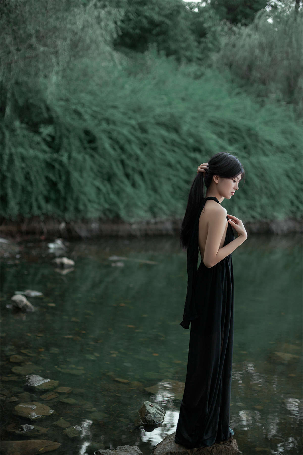 YITUYU艺图语 2022.10.20 安静的绿 张张包插图1