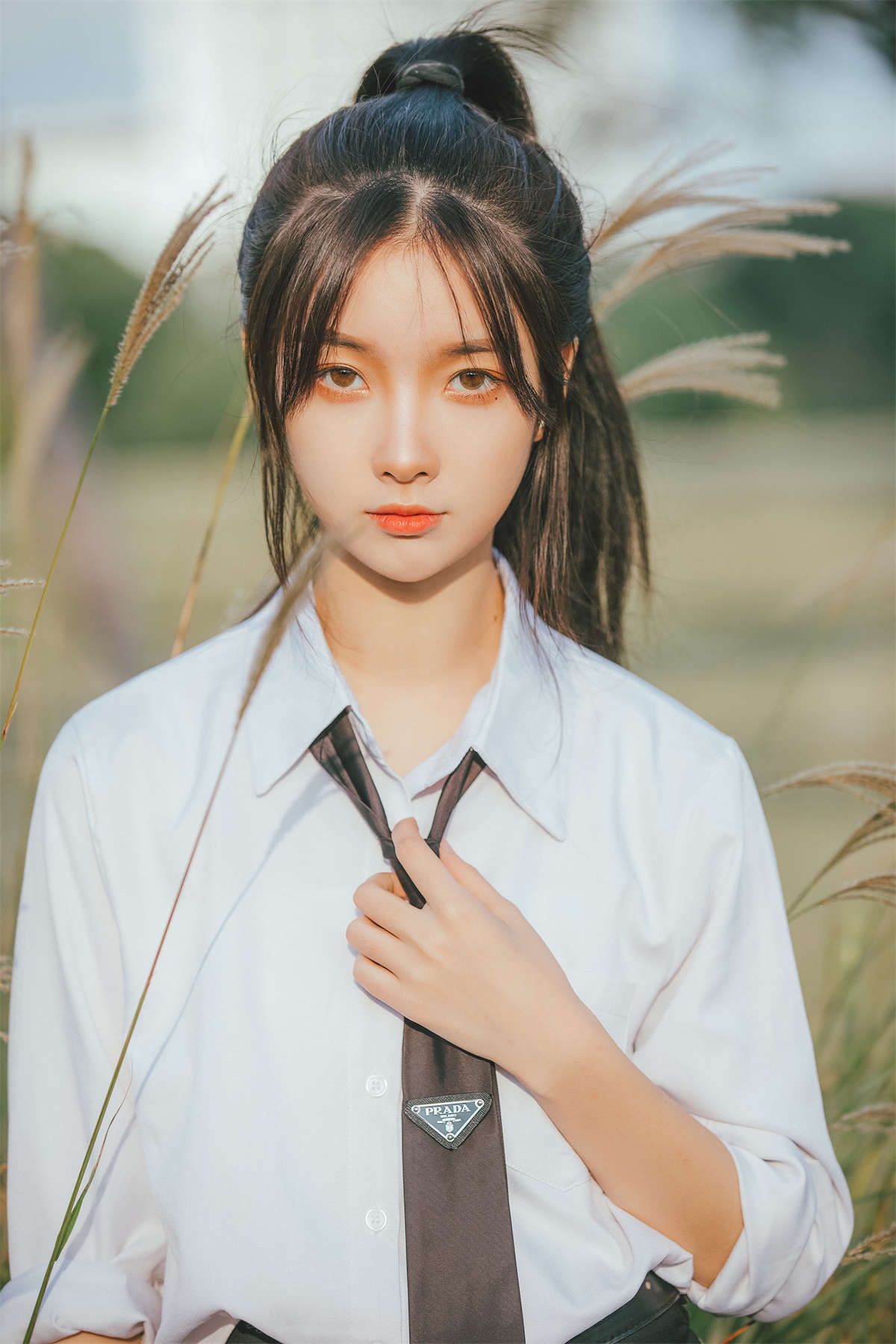 YITUYU艺图语 2024.10.05 酷酷学姐 徐十七嘛插图1