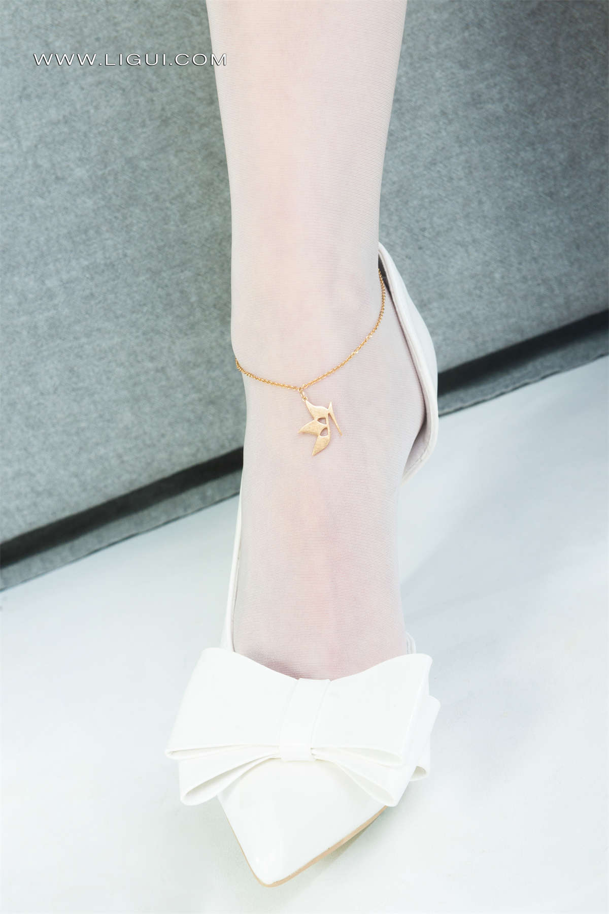 图片[2]-Ligui丽柜 2022.02.18 丝滑天使 汐汐-日更街拍