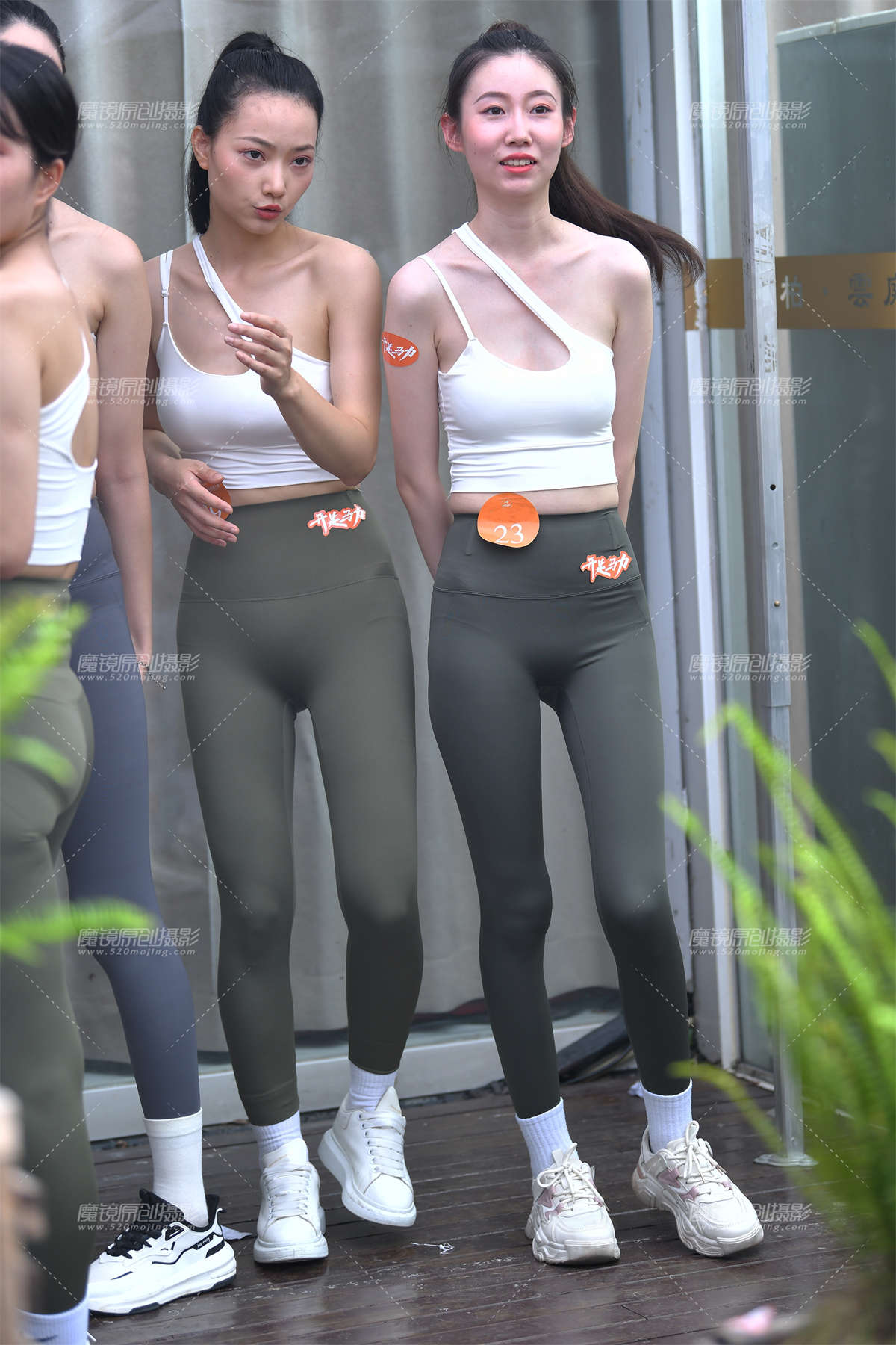 图片[2]-彩排要开始了-日更街拍