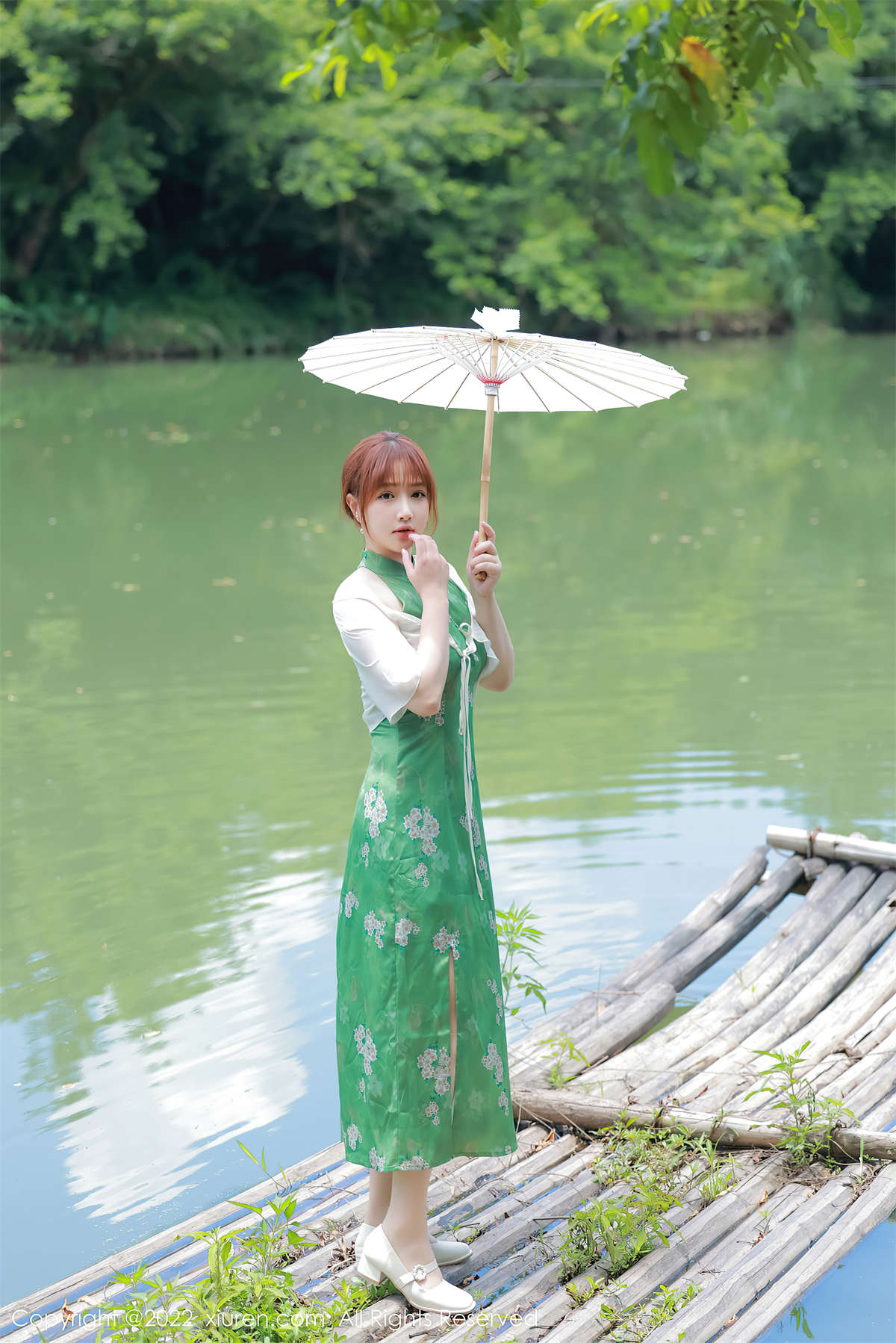 Xiuren秀人网 2022.07.14 NO.5276 养乐多DoDo-日更街拍