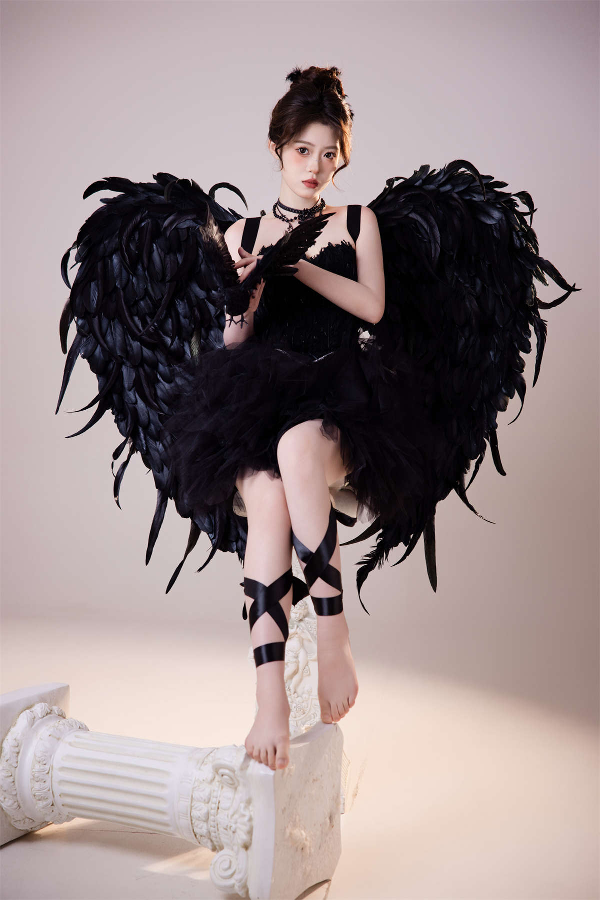 YITUYU艺图语 2024.12.20 黑天使 白老板插图1