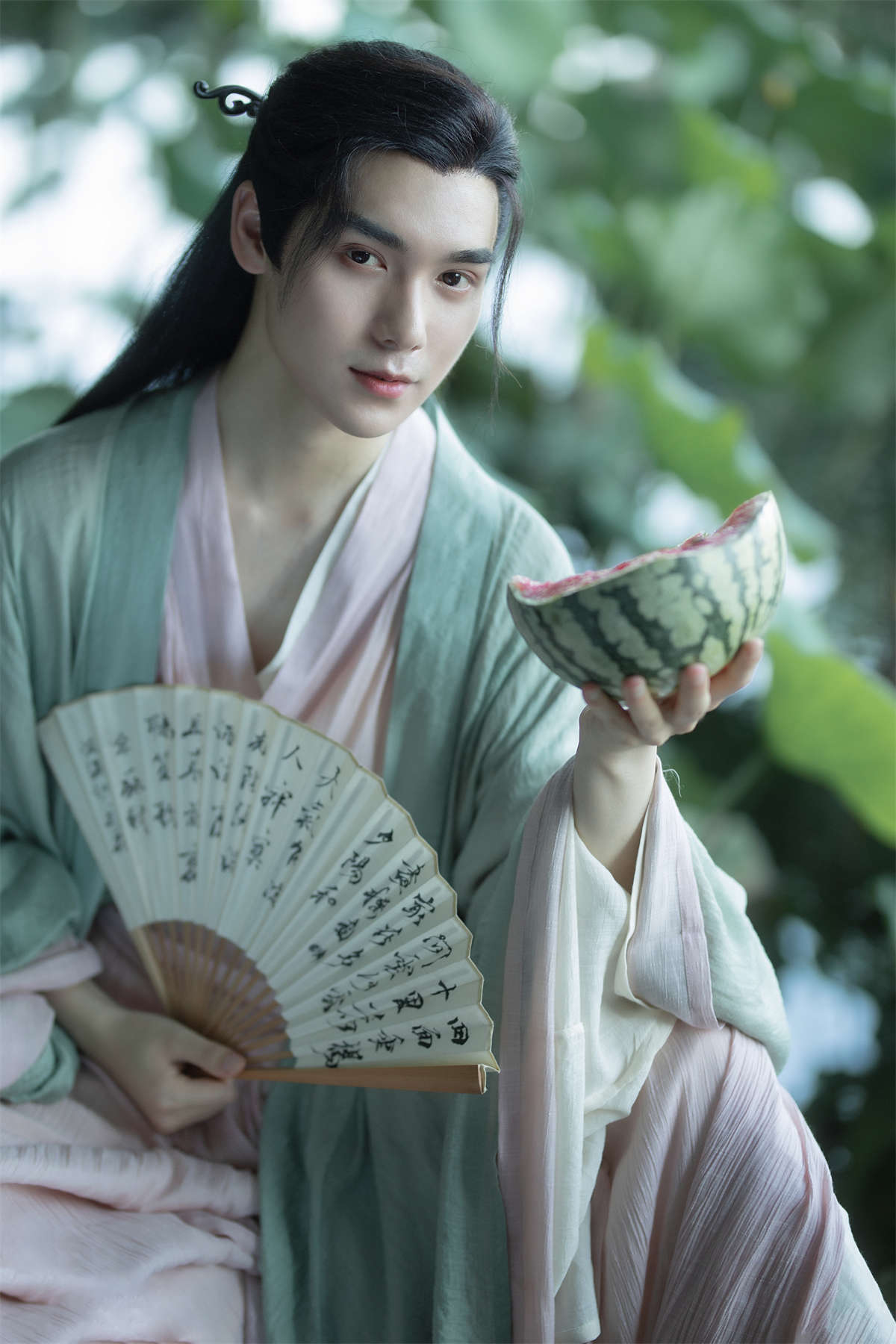 YITUYU艺图语 2023.08.12 江南可采莲 奈何何何啊插图1