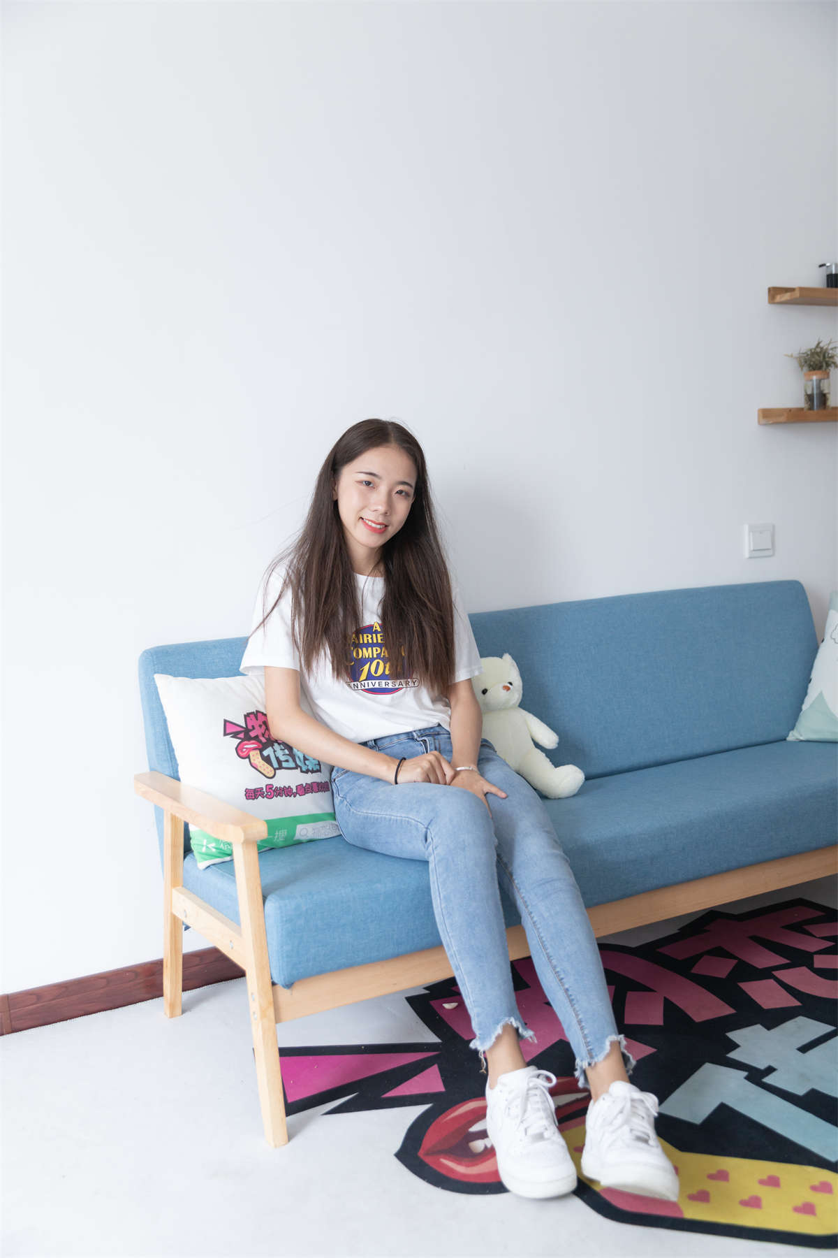 图片[2]-物恋传媒 NO.845 蛋挞-月下清风-日更街拍