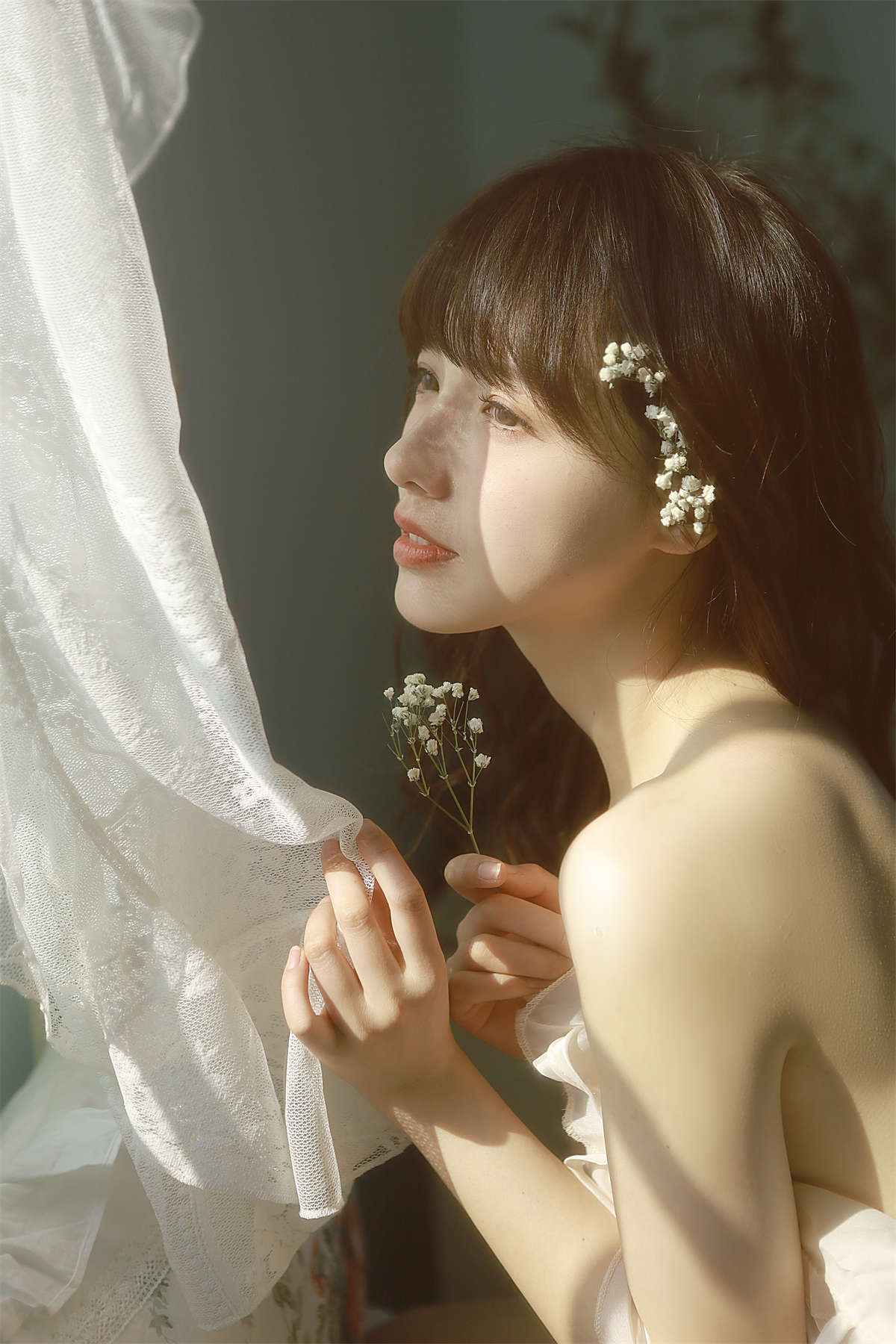 YITUYU艺图语 2022.10.20 白色 阳曦插图1