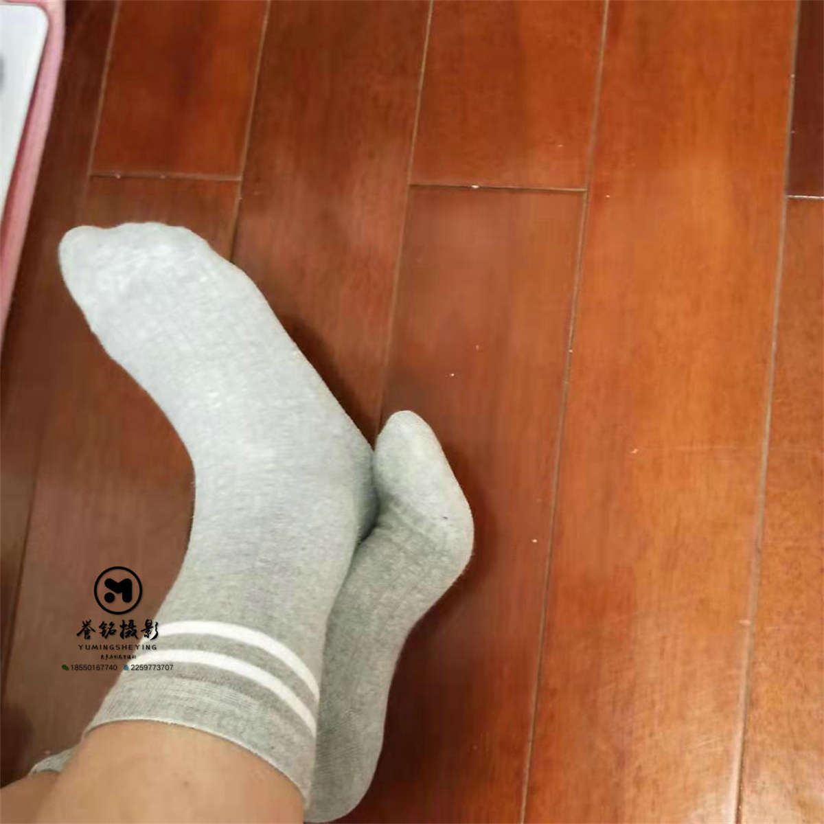 誉铭摄影 2020-1月份妹子自拍作品-日更街拍