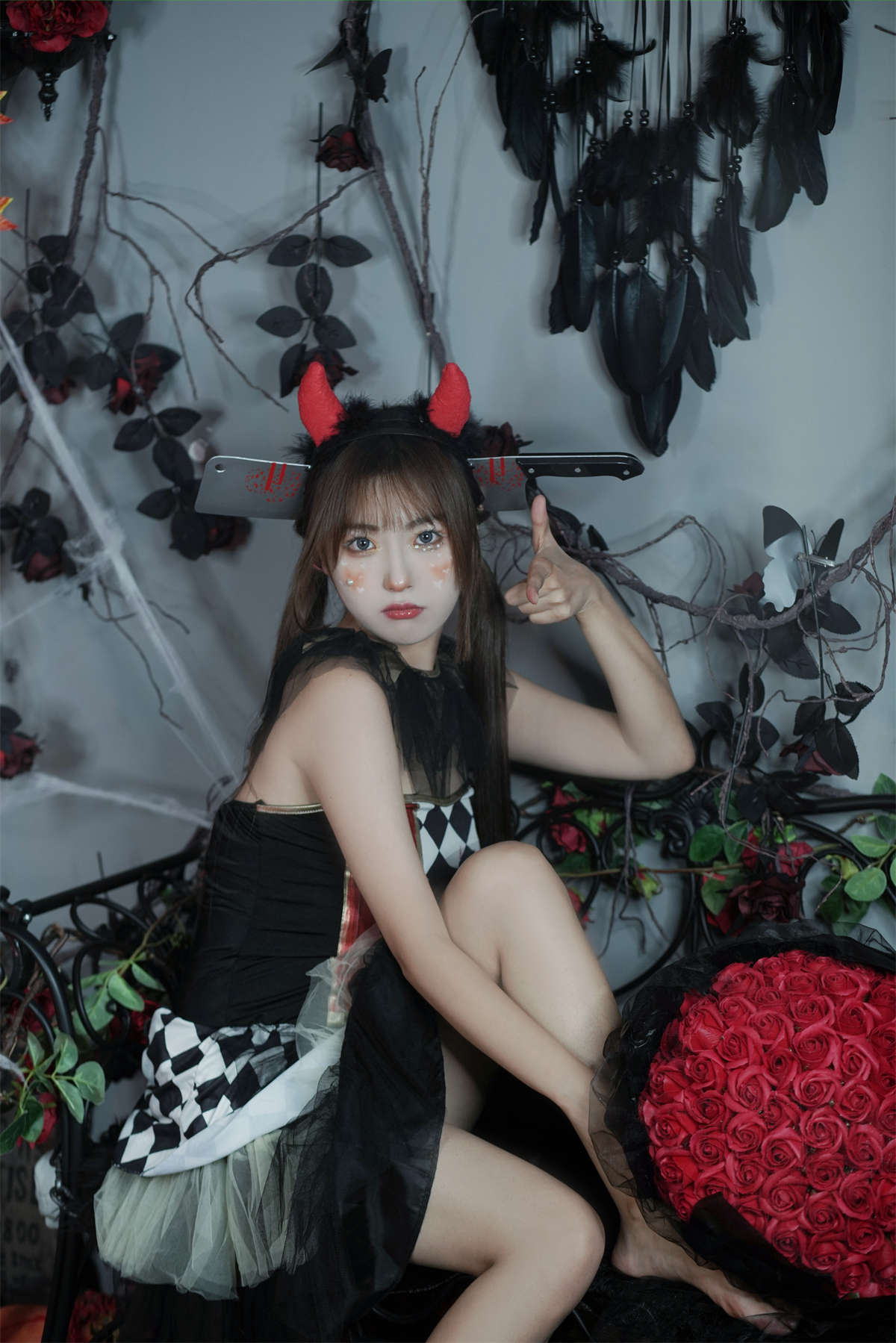 YITUYU艺图语 2022.11.13 南瓜夜 -炸鸡冰可乐-插图1