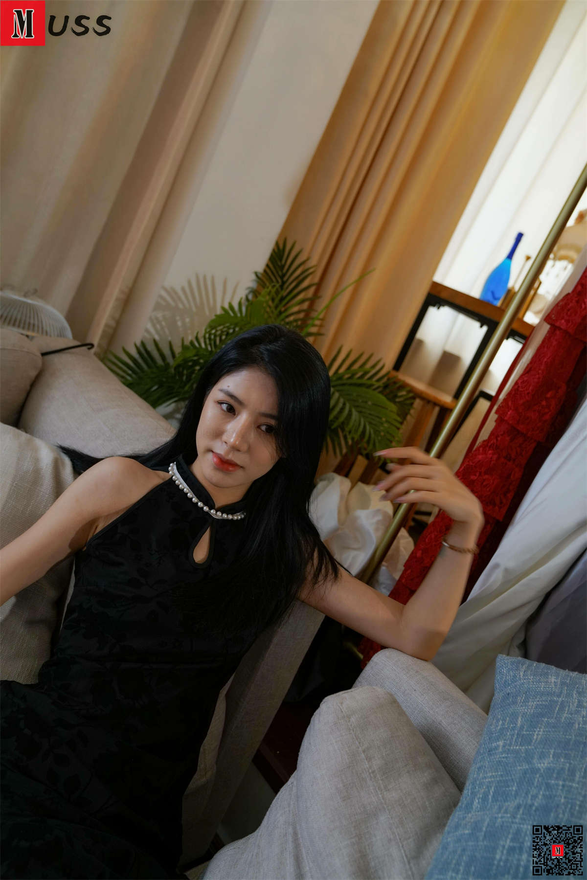 MussGirl慕丝女郎 NO.423-日更街拍