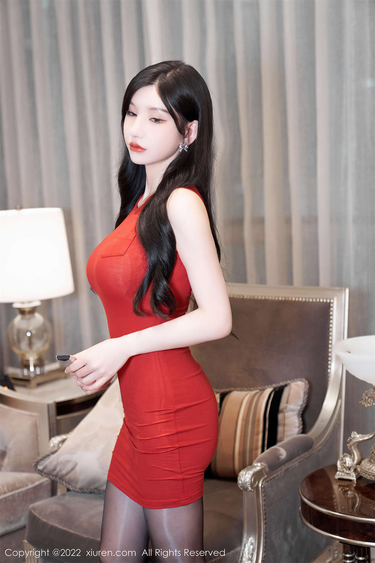 Xiuren秀人网 2022.09.09 NO.5574 周于希Sally插图1