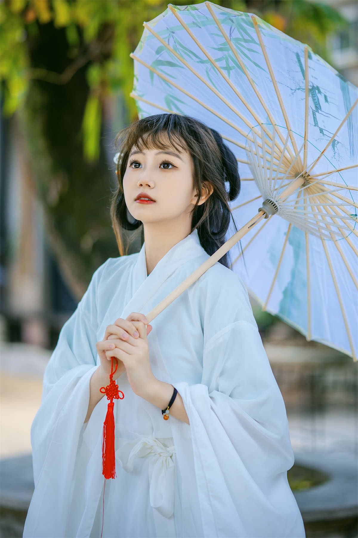 YITUYU艺图语 2023.03.31 魏晋-天青色等烟雨，而我在等你 踢踢插图1